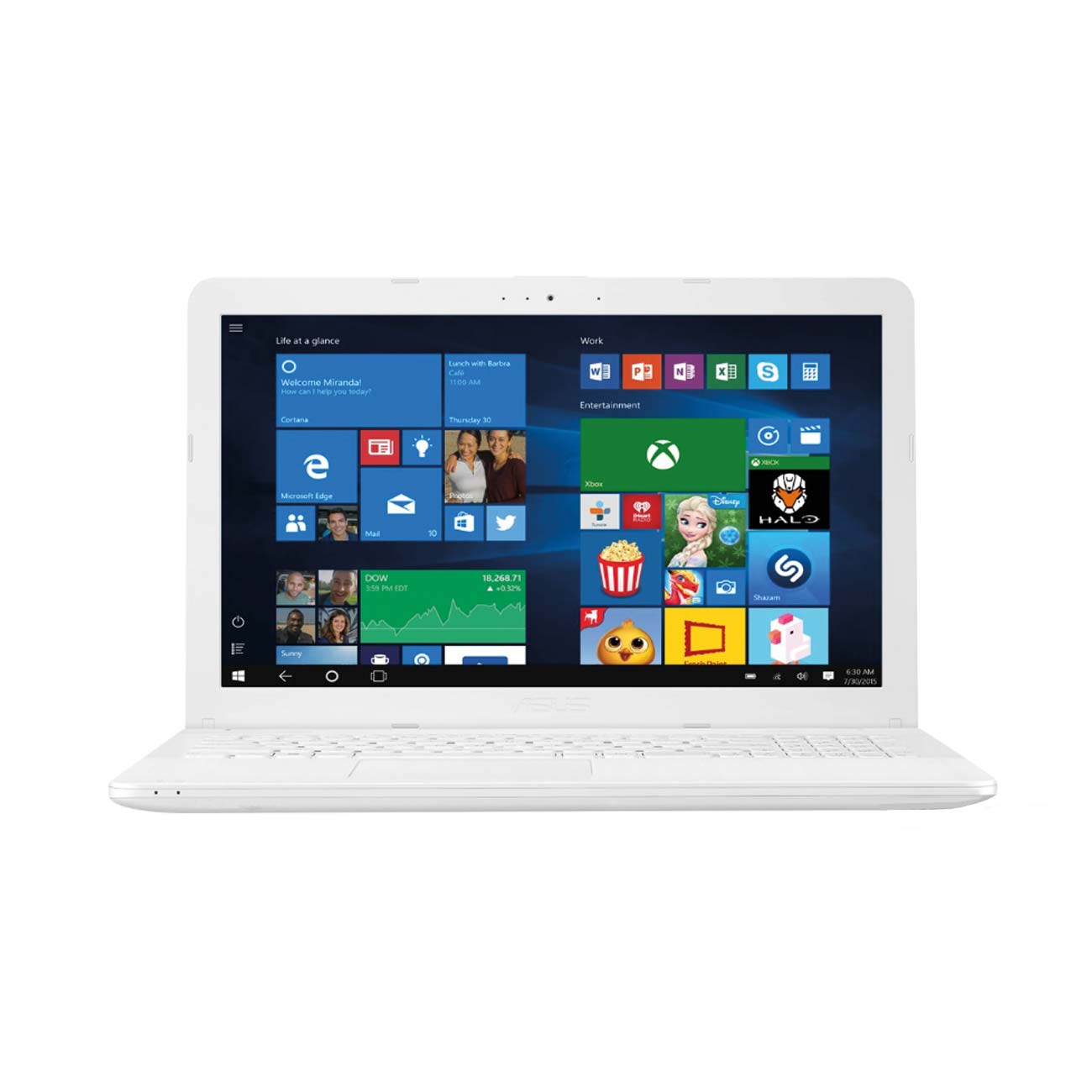 لپ تاپ ایسوس R542UQ پردازنده i7 8250U