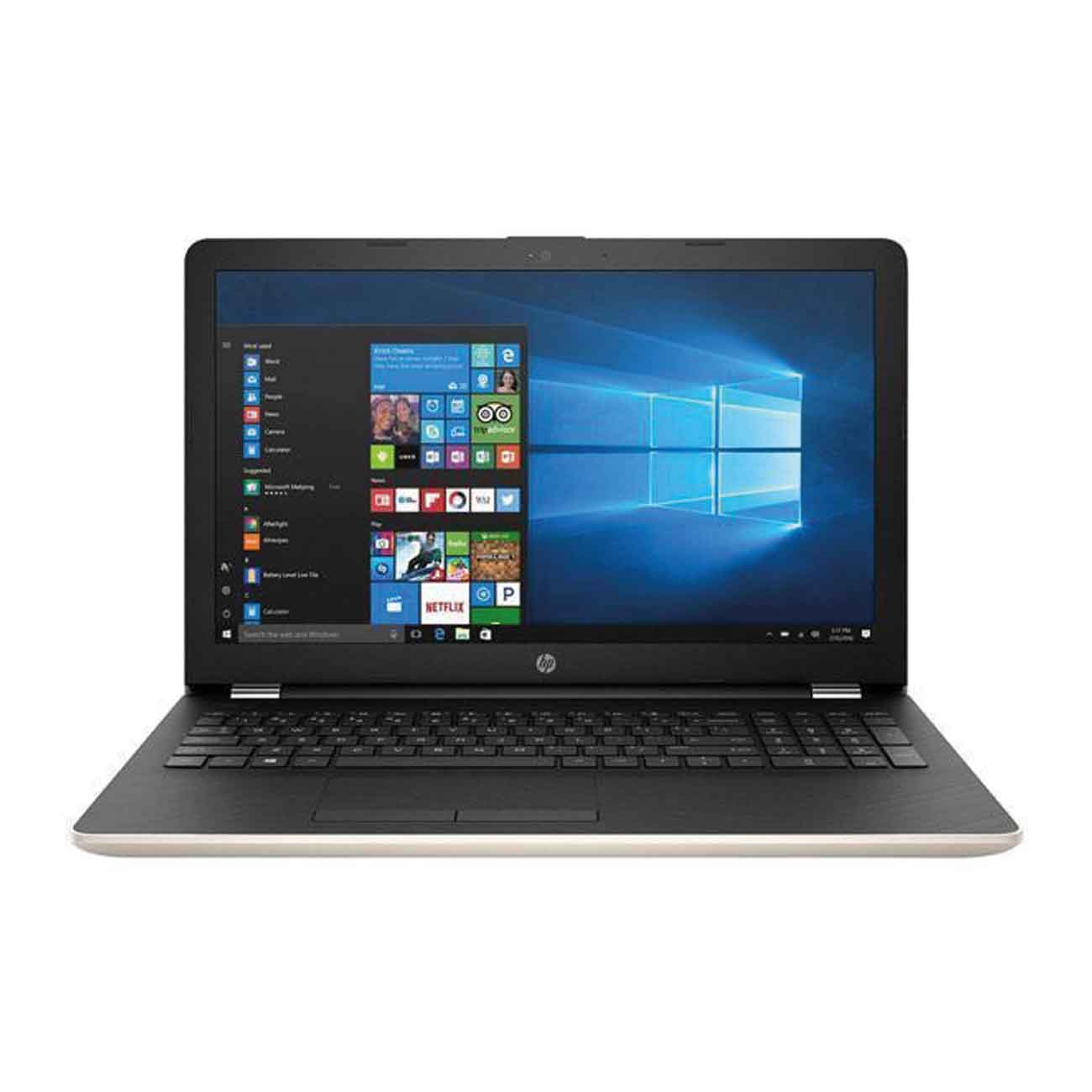 لپ تاپ HP 15-BS067NIA