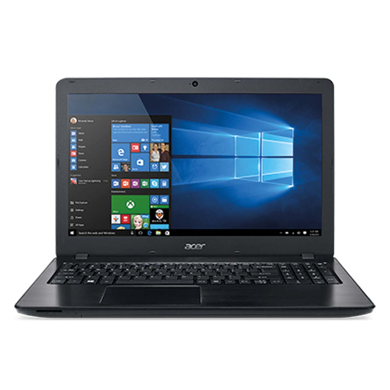 ایسر F5-573G پردازنده i5 7200U