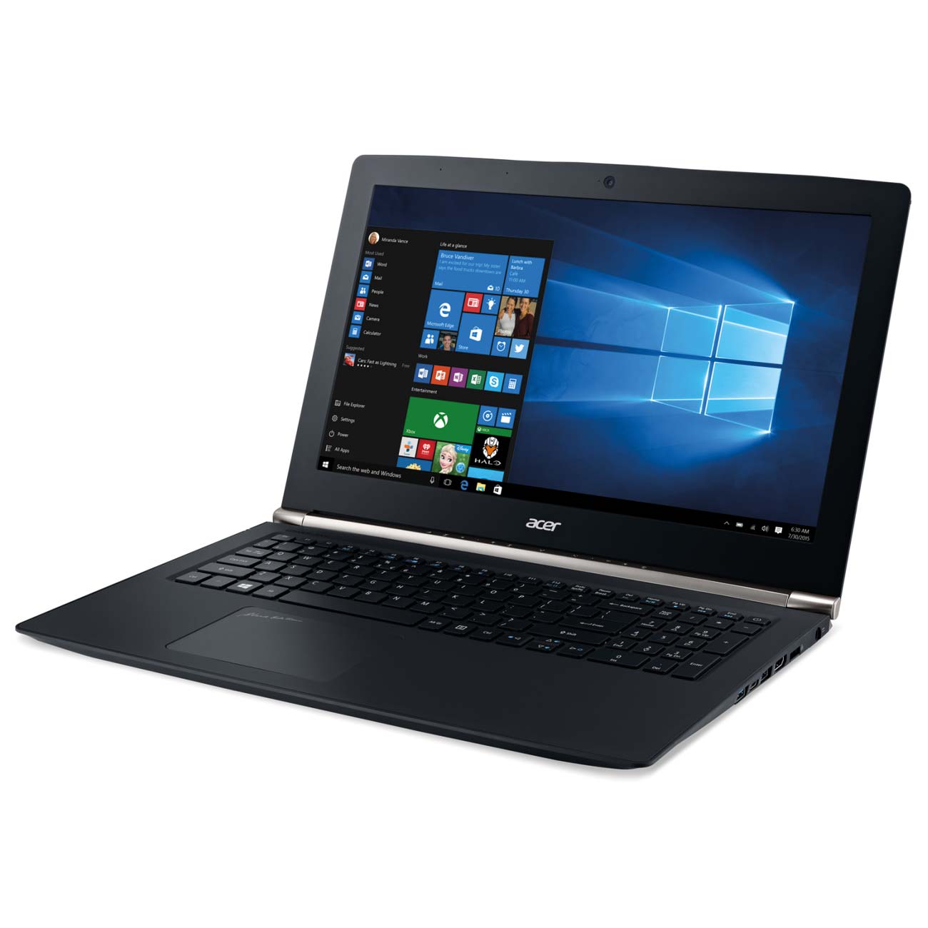 ایسر V15 حافظه جانبی 1T