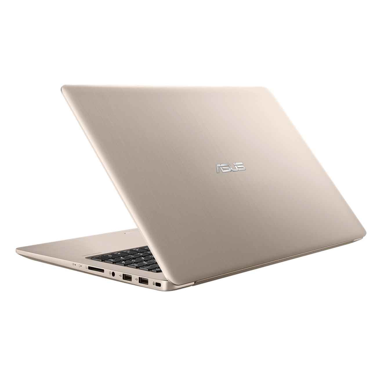 لپ تاپ ایسوس Asus N580VD pro پردازنده i5 7300HQ حافظه داخلی 1T