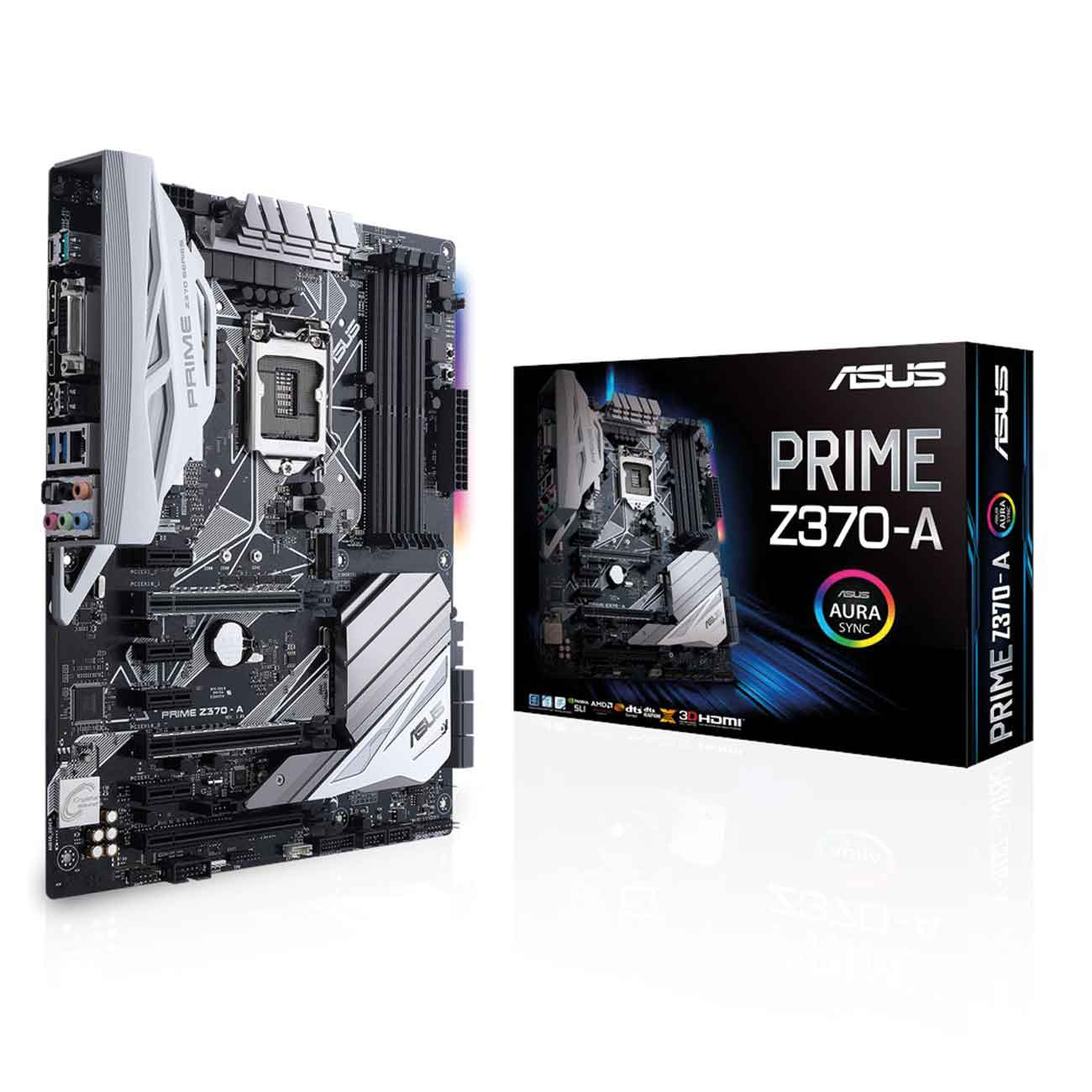 مادربرد ایسوس ASUS Z370-A II prime