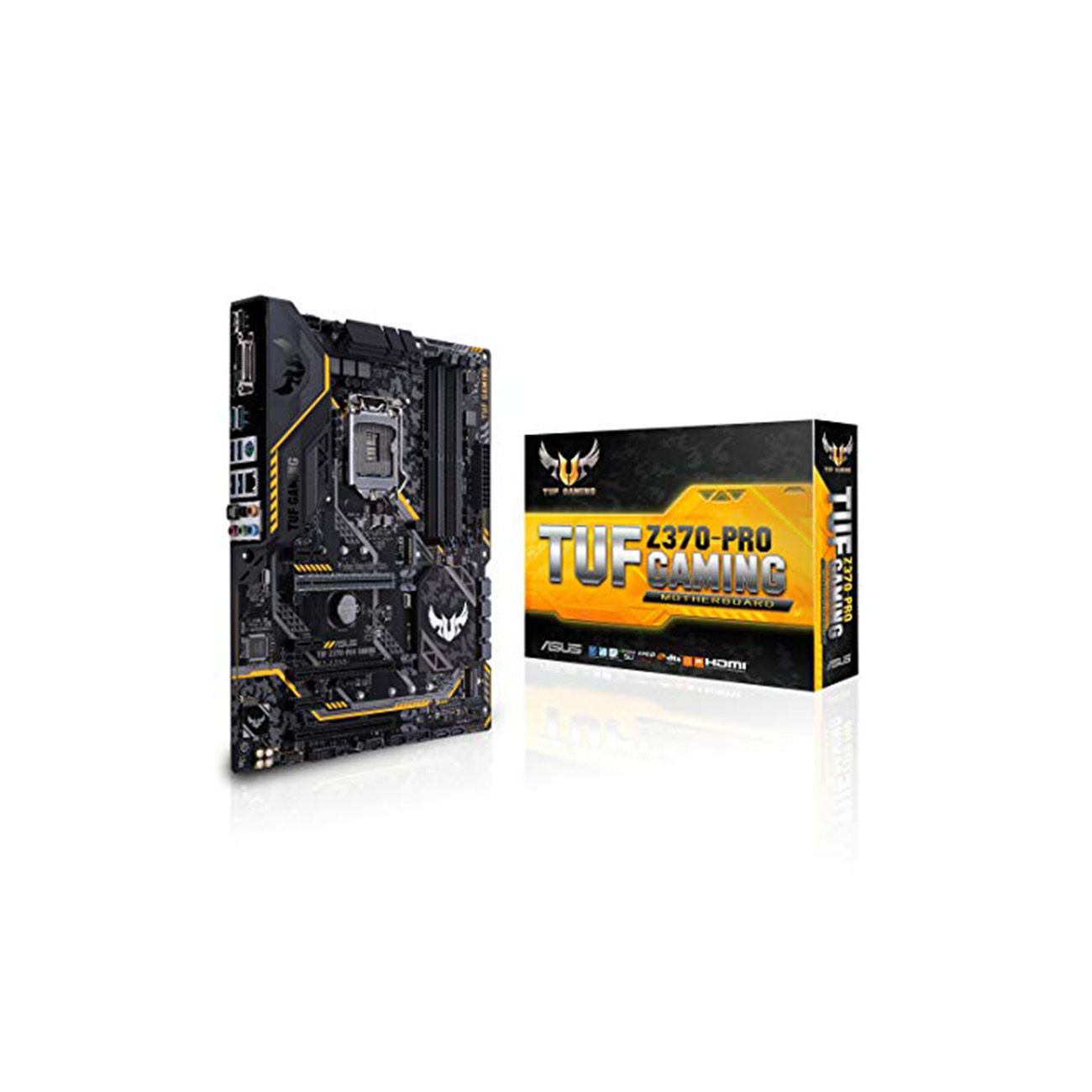 مادربرد ASUS TUF Z370-PRO GAMING