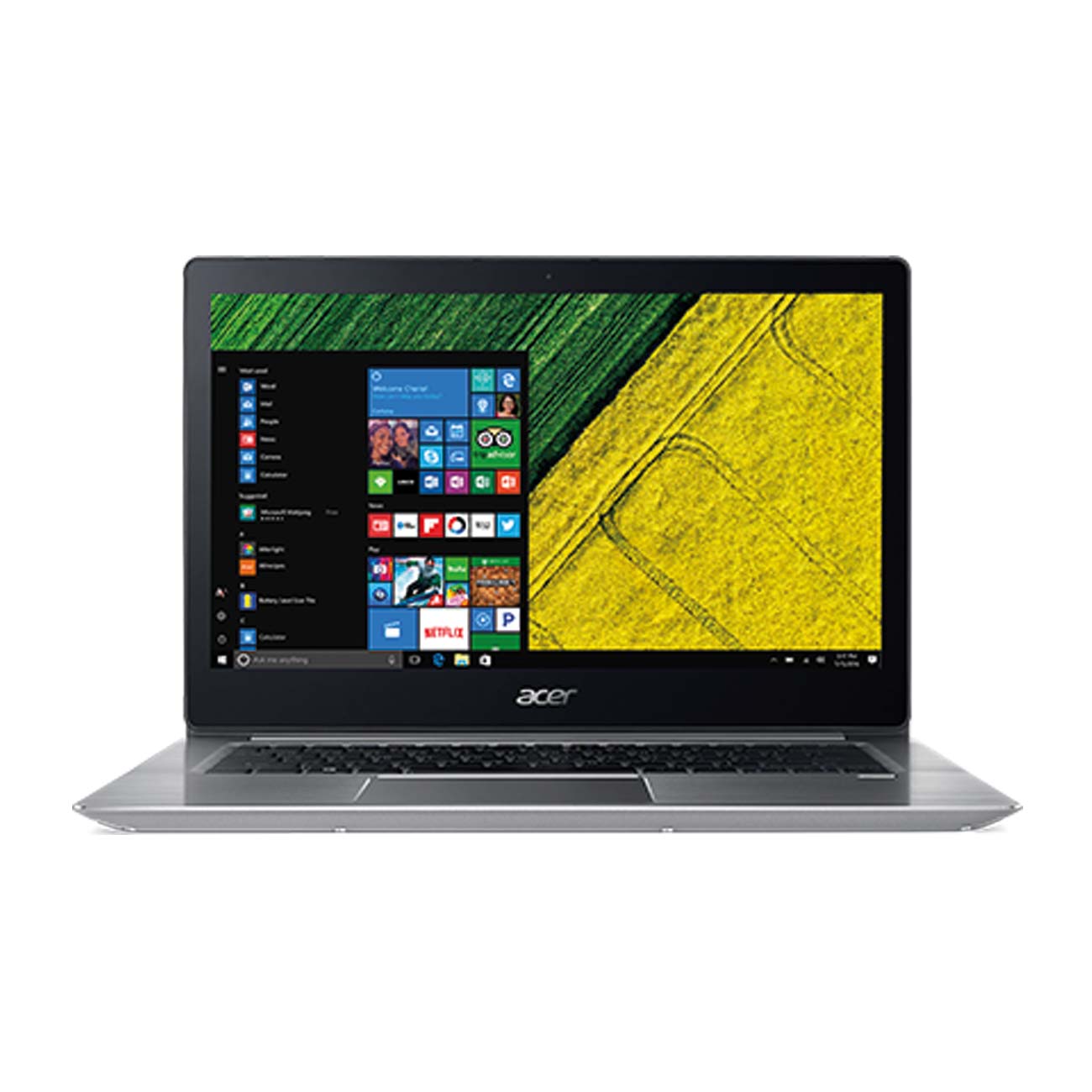 ایسر SF314 پردازنده i7 8550U حافظه داخلی 256GB