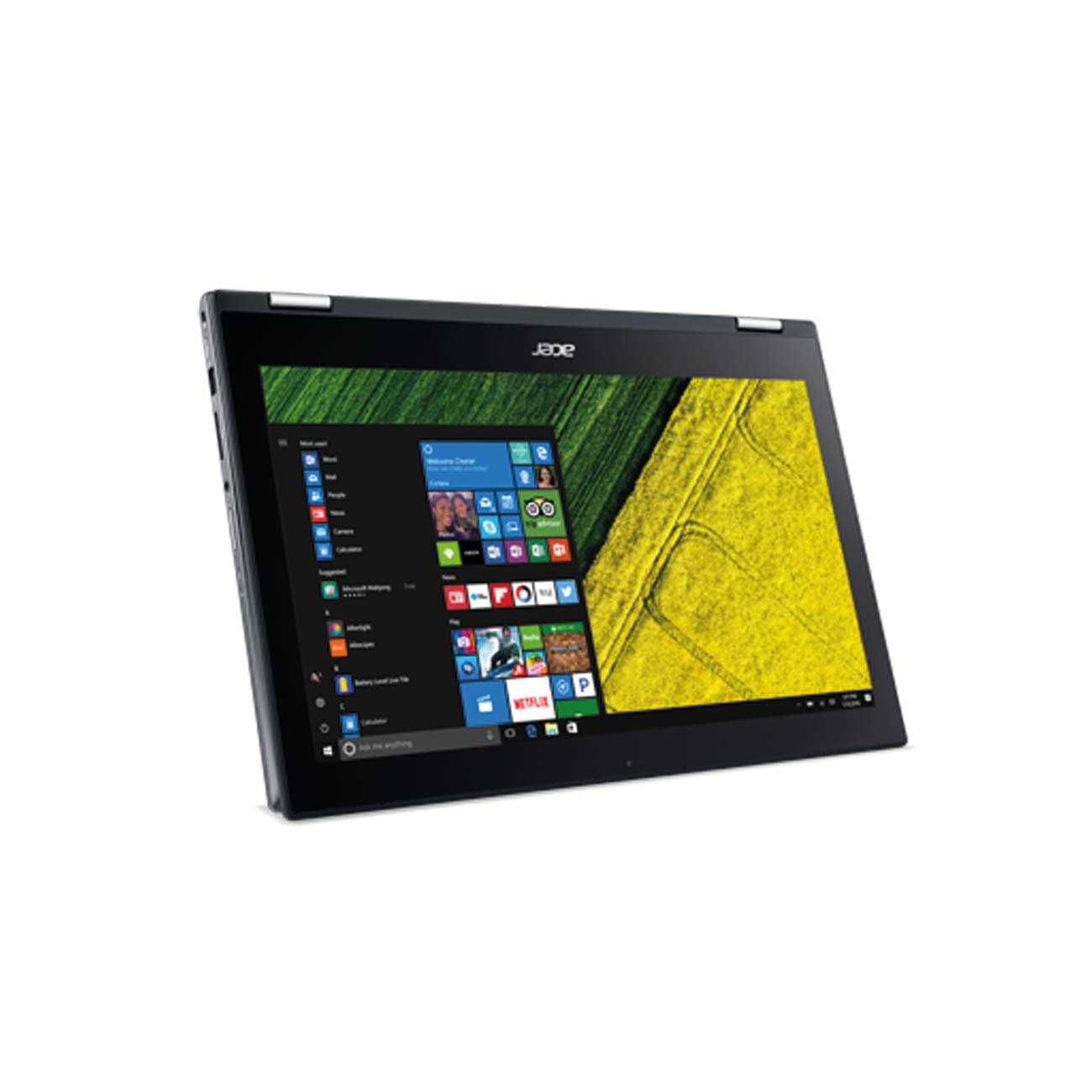 لپ تاپ ایسر Acer SP515 پردازنده i7 8550U