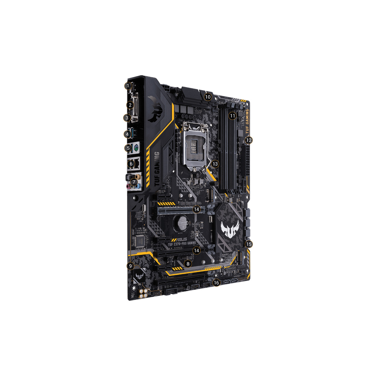 TUF Z370-PRO GAMING
