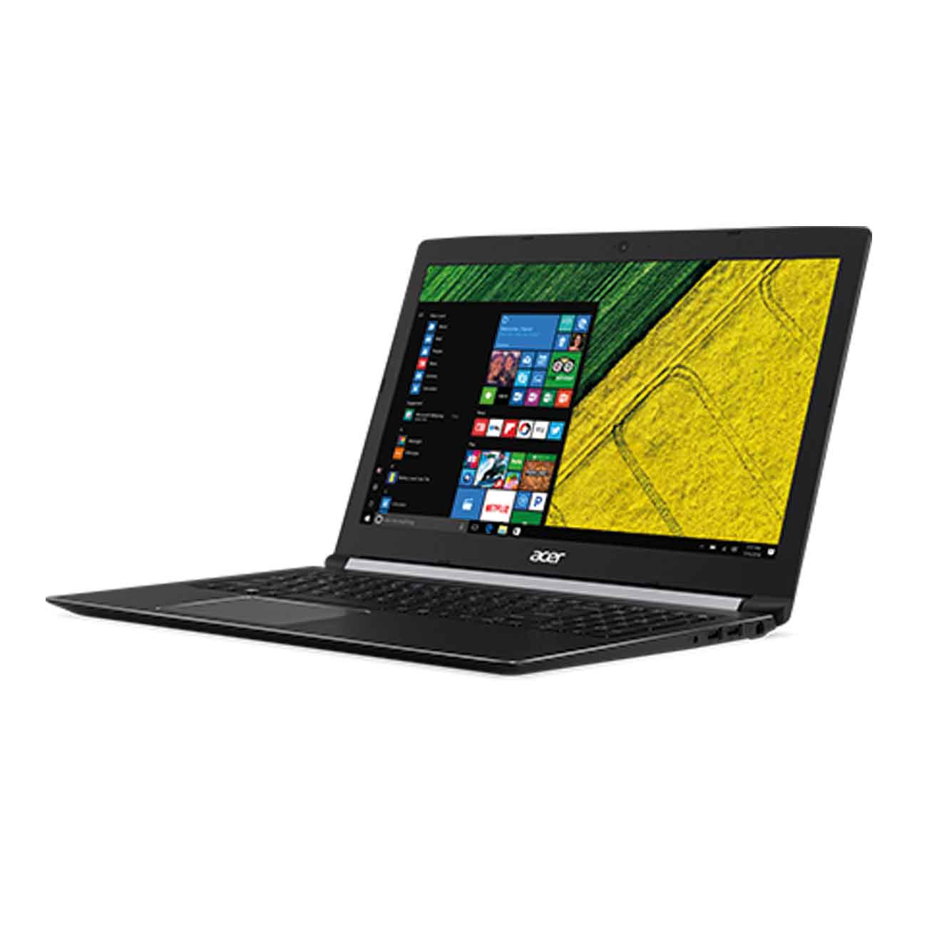 لپ تاپ ایسر Acer A515 پردازنده i7 8550U