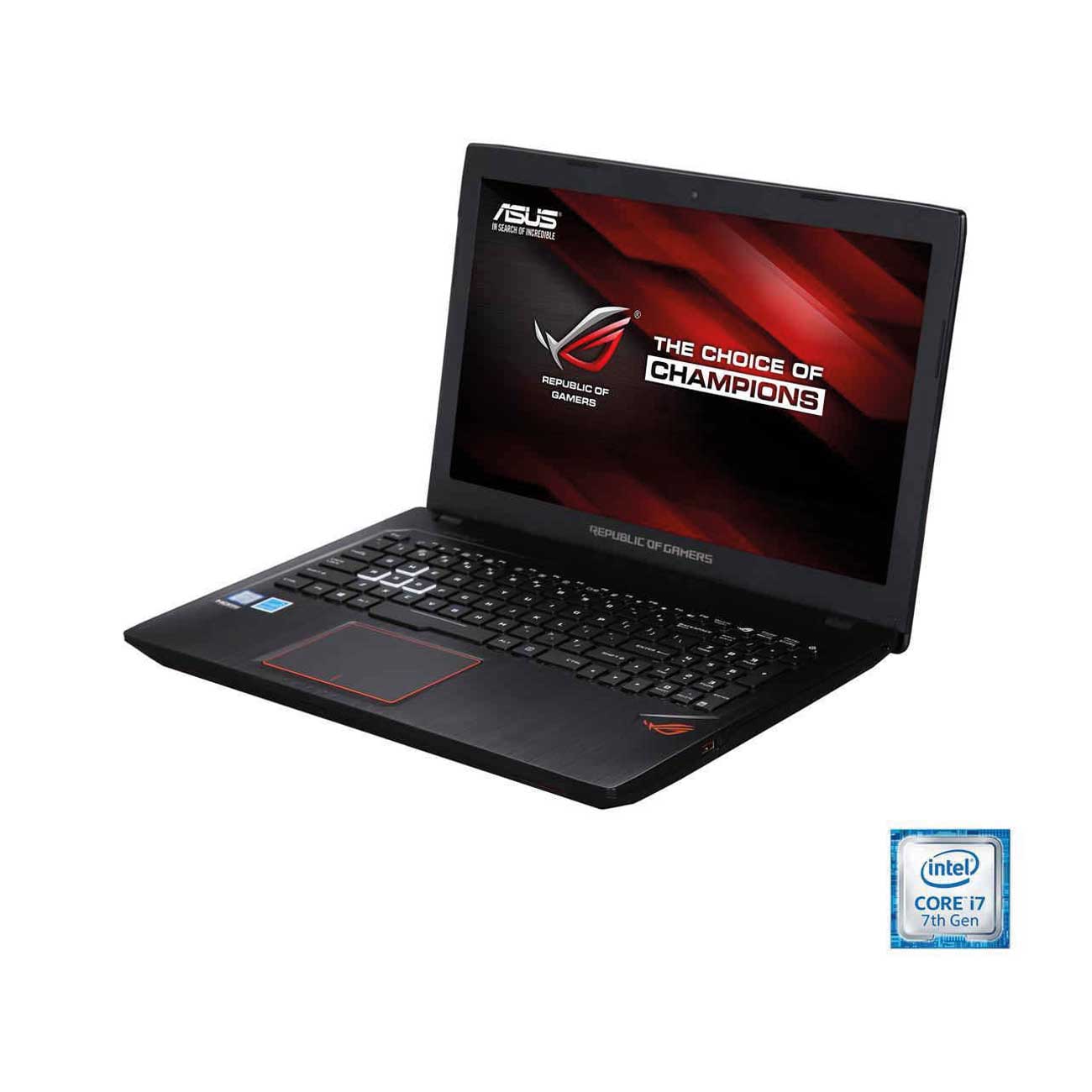 لپ تاپ ایسوس Asus GL553VD
