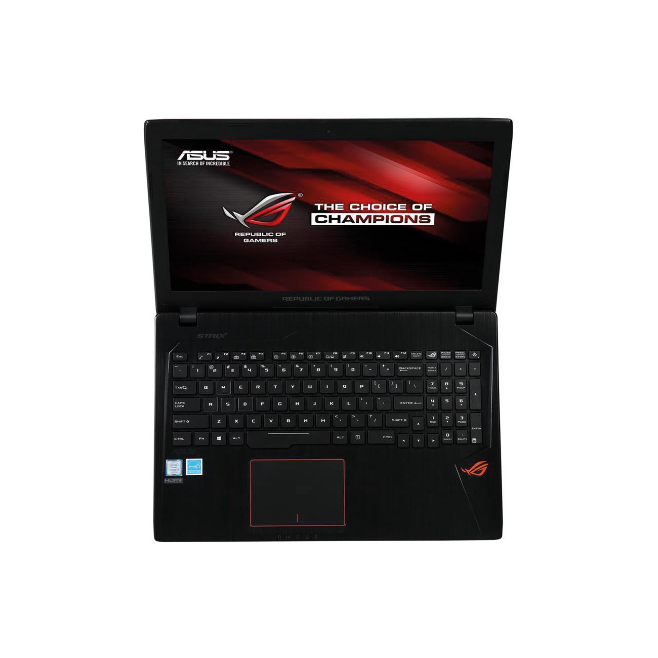 لپ تاپ ایسوس Asus GL553VD