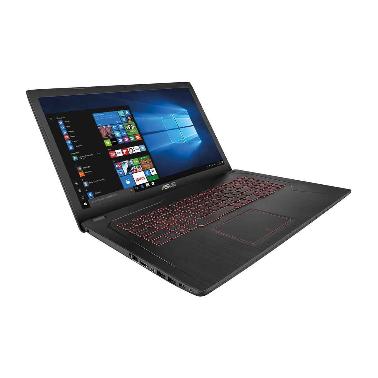 لپ تاپ ایسوس Asus FX753VD