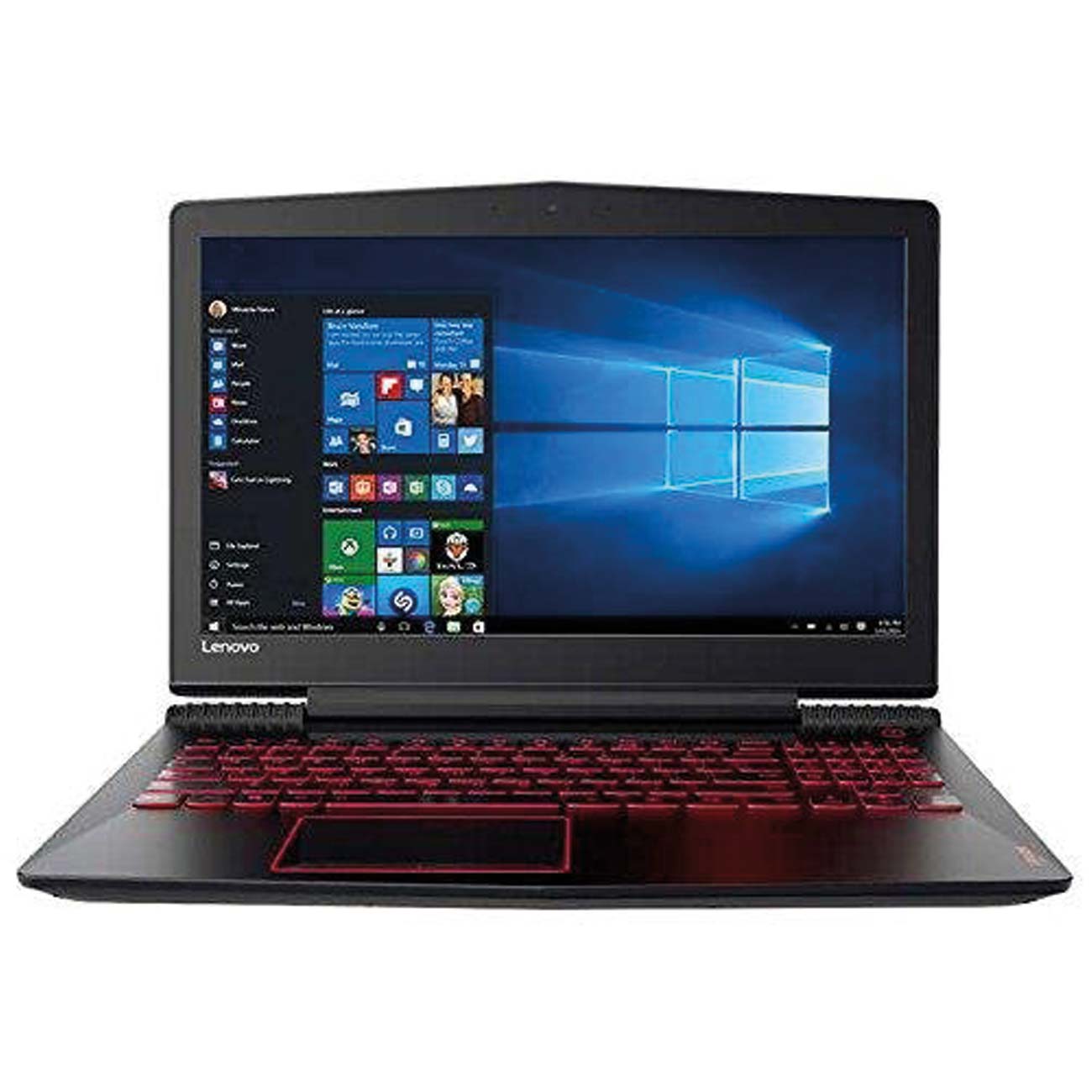 لنوو Legion Y520 پردازنده i7 7700HQ حافظه داخلی 1T+256