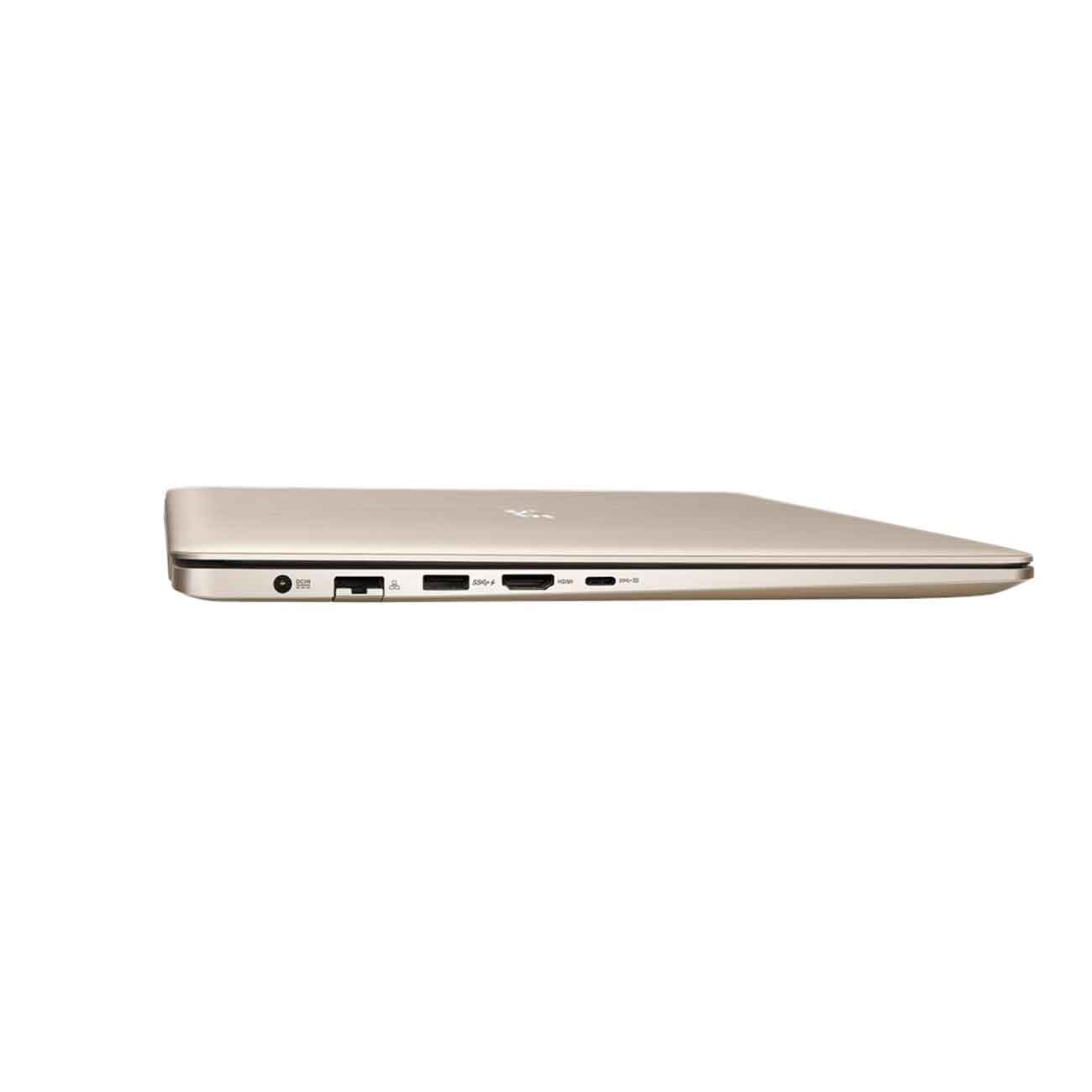 لپ تاپ ایسوس Asus N580VD pro پردازنده i5 7300HQ حافظه داخلی 1T