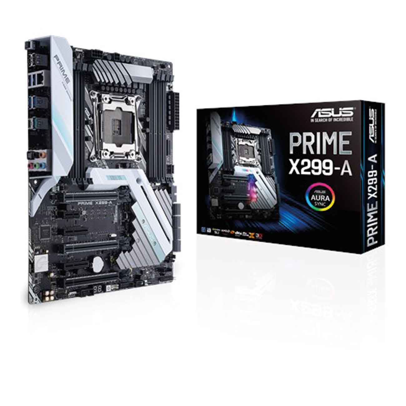 مادربرد ASUS PRIME X299 A