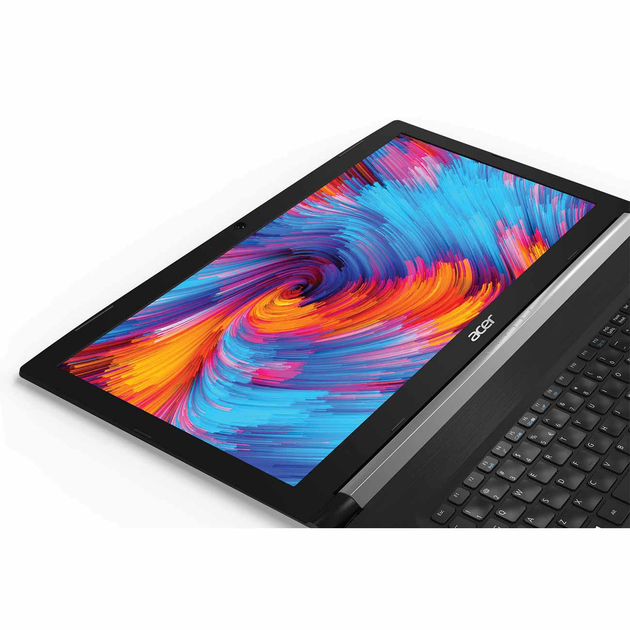 لپ تاپ ایسر Acer A715 پردازنده i7 7700HQ رم 16GB