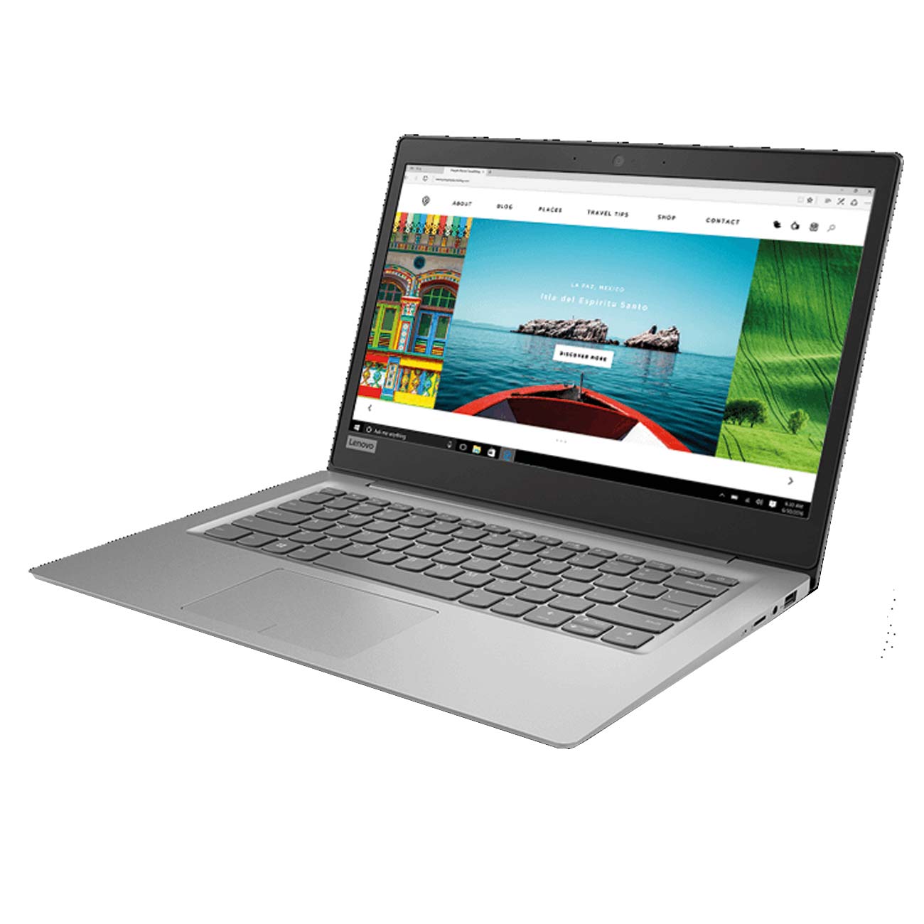 لپ تاپ لنوو ideapad 120 پردازنده Celeron N3350