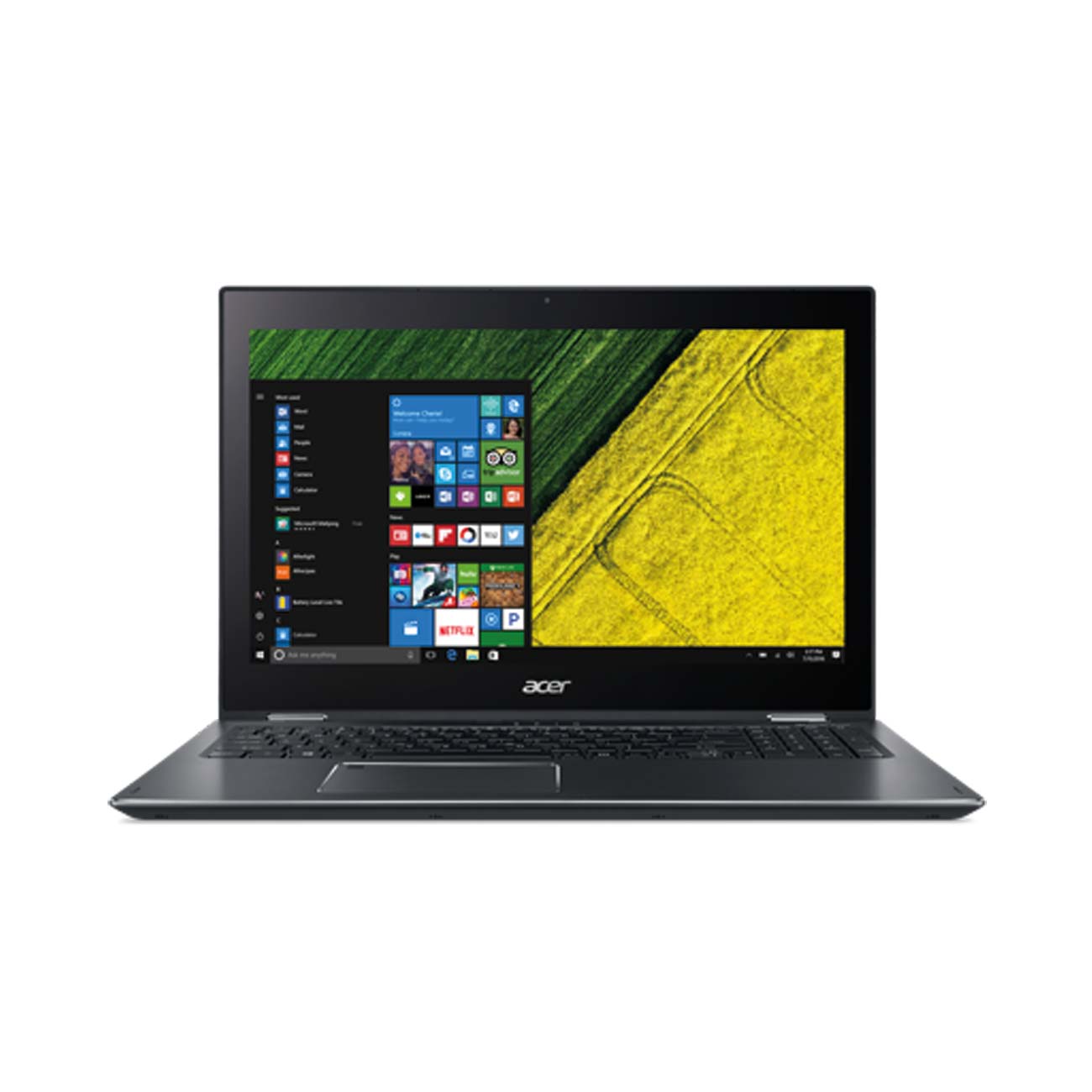 ایسر SP515 پردازنده i7 8550U