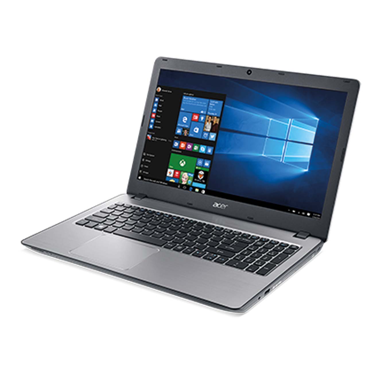 لپ تاپ ایسر Acer F5-573G پردازنده i5 7200U رم 8GB
