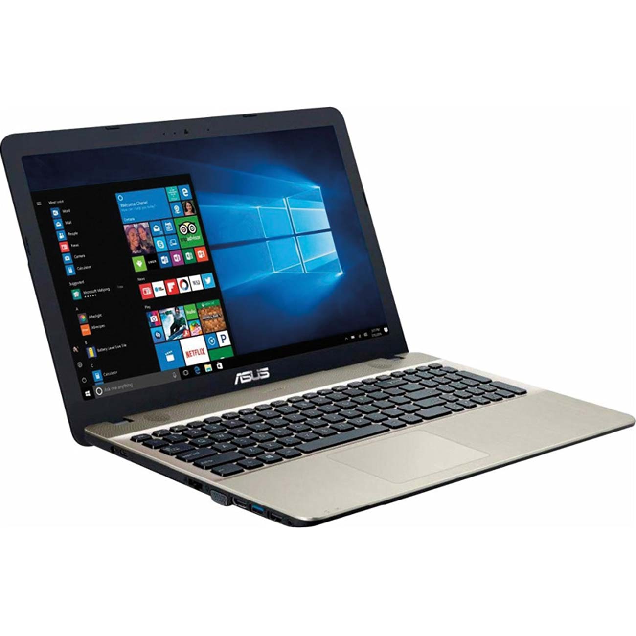 لپ تاپ ایسوس  Asus X541 NA پردازنده N3350 رم 2GB