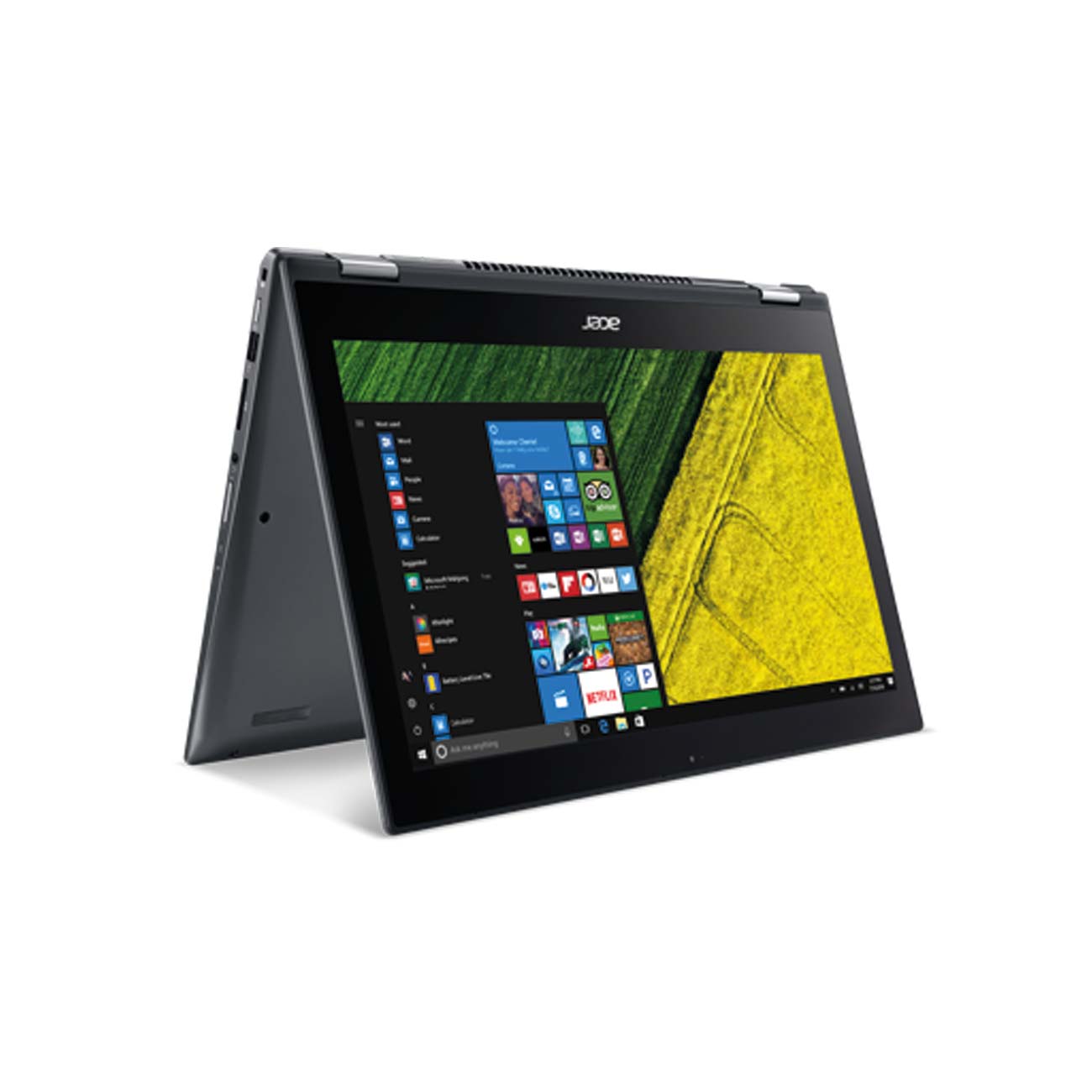 لپ تاپ ایسر Acer SP515 پردازنده i7 8550U