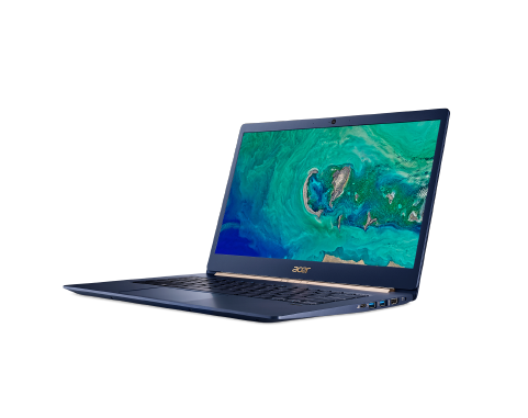 لپ تاپ ایسر Acer SF514 پردازنده i7 7500U رم 8GB