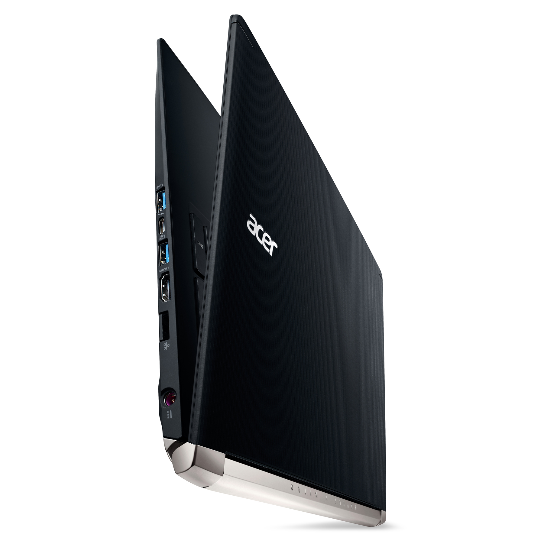 لپ تاپ ایسر Acer V15 حافظه جانبی 1T پردازنده i7 7700HQ