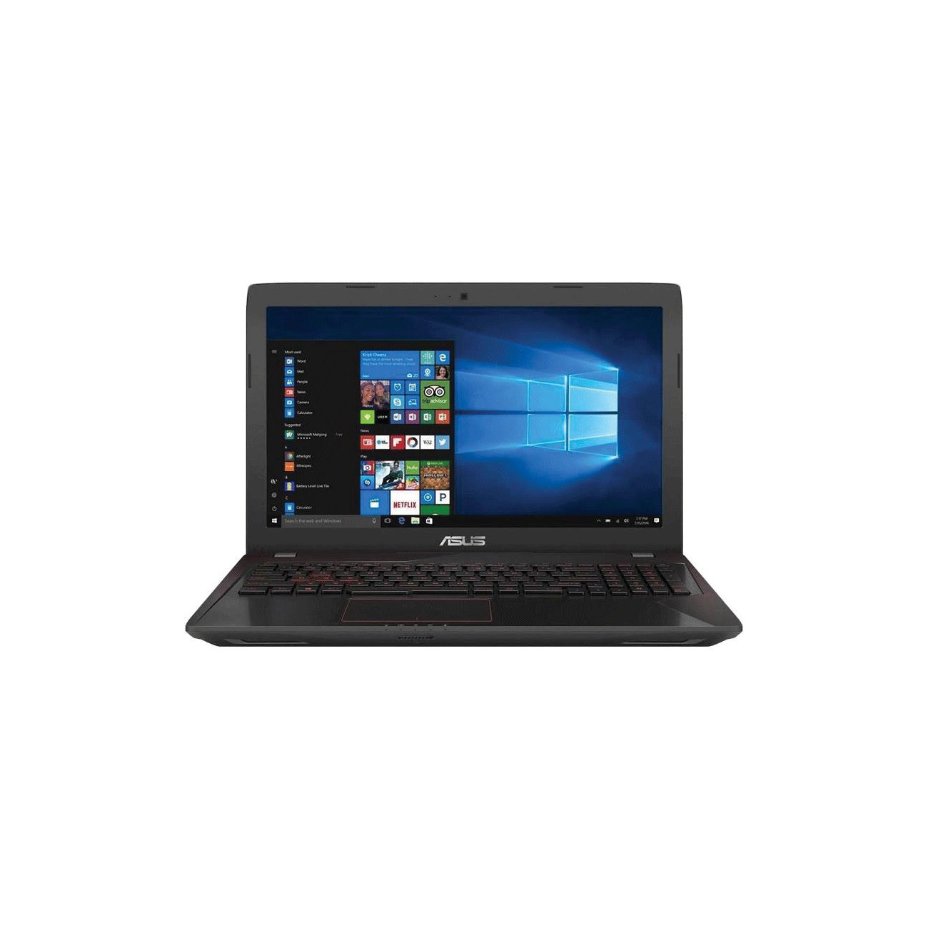 لپ تاپ ایسوس Asus FX553VD