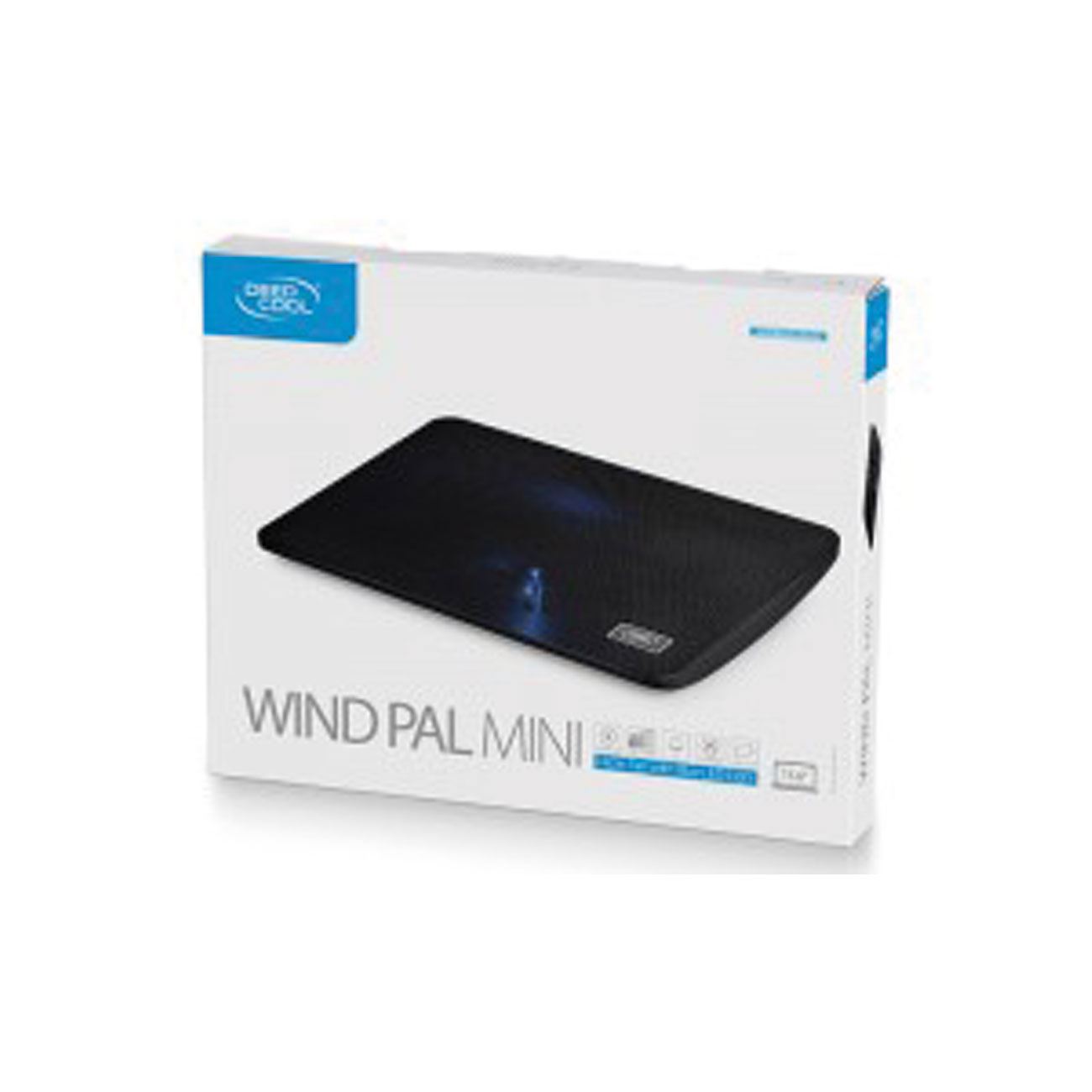 خنک کننده لپ تاپ دیپ کول DeepCool Wind Pal Mini