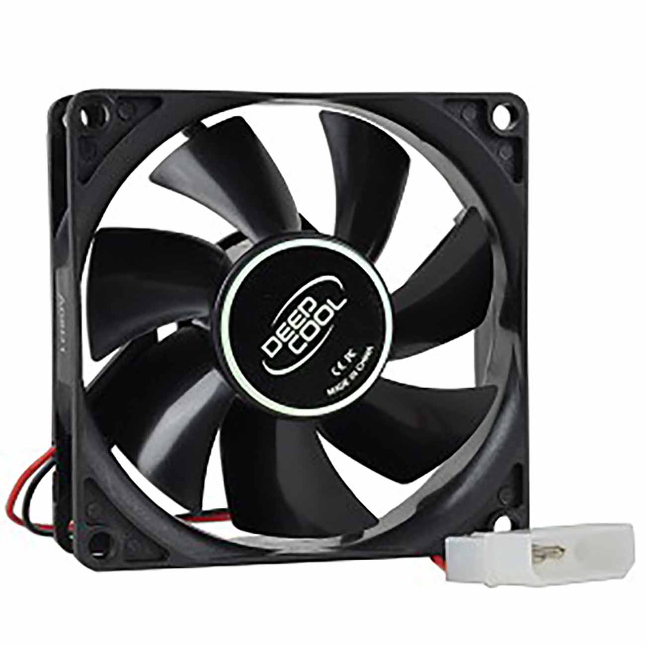 فن کیس DEEPCOOL x fan 80