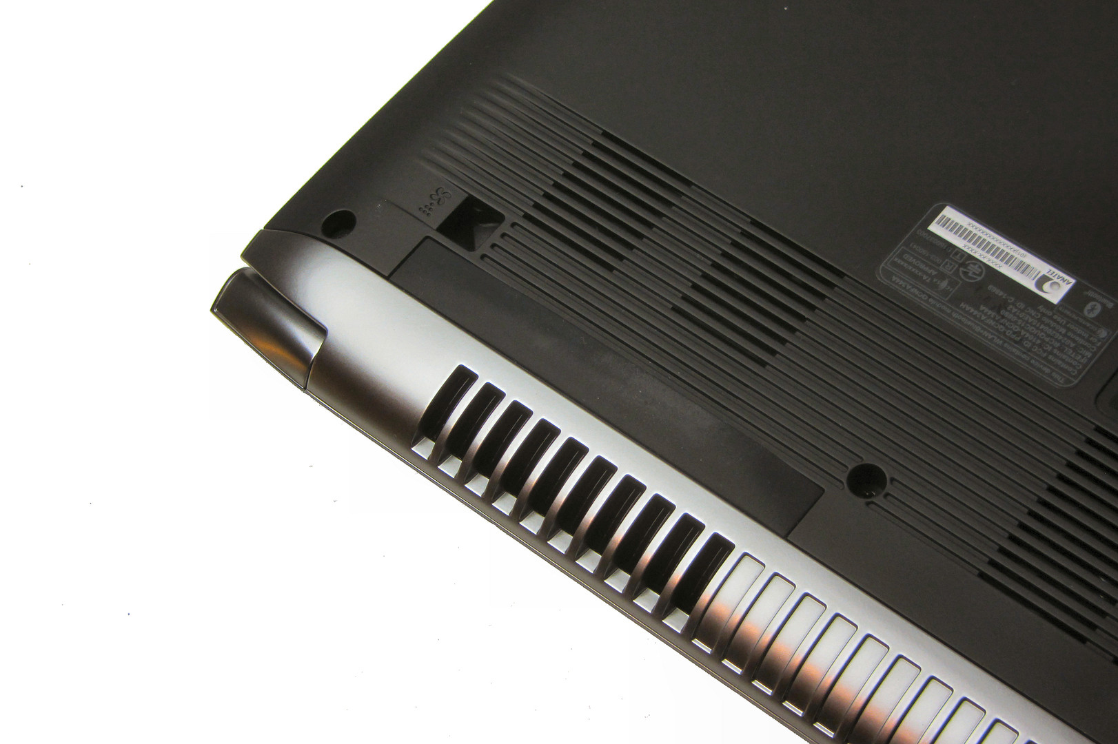 لپ تاپ ایسر Acer V15 حافظه داخلی 1T+256GB پردازنده i7 7700HQ