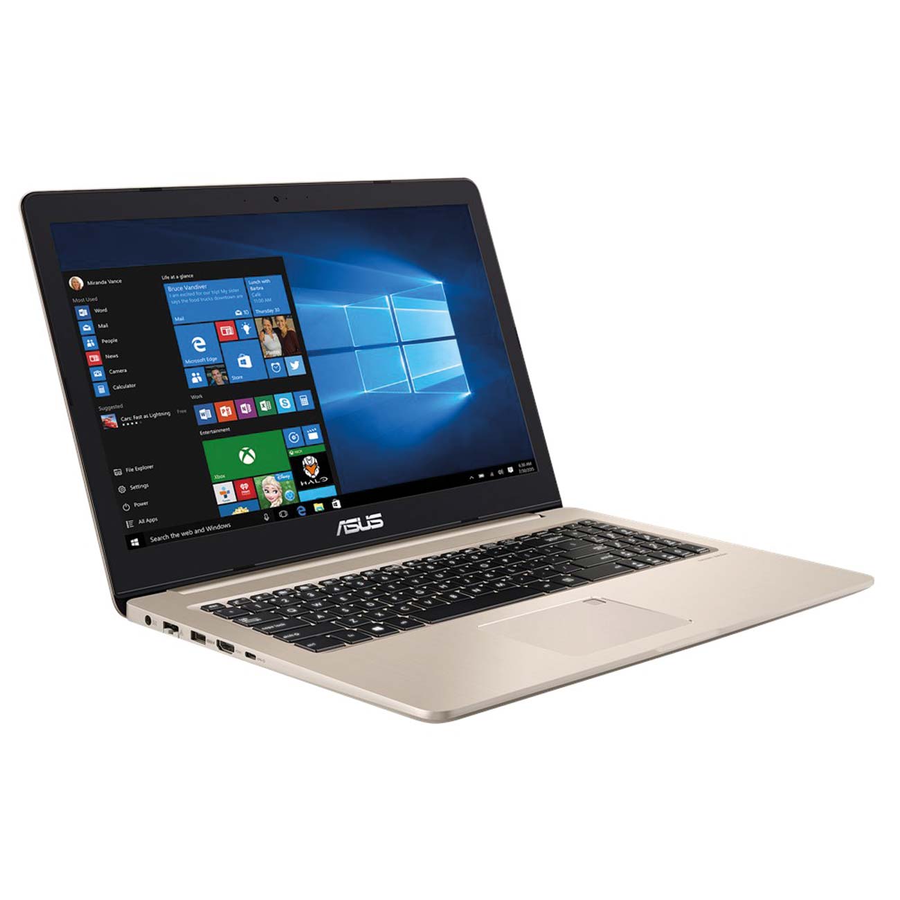 لپ تاپ ایسوس Asus S510UQ