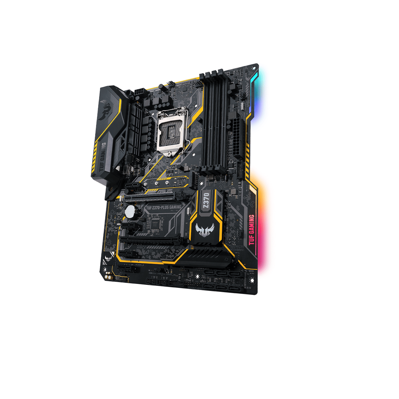 مادربرد ایسوس ASUS TUF Z370-PLUS GAMING