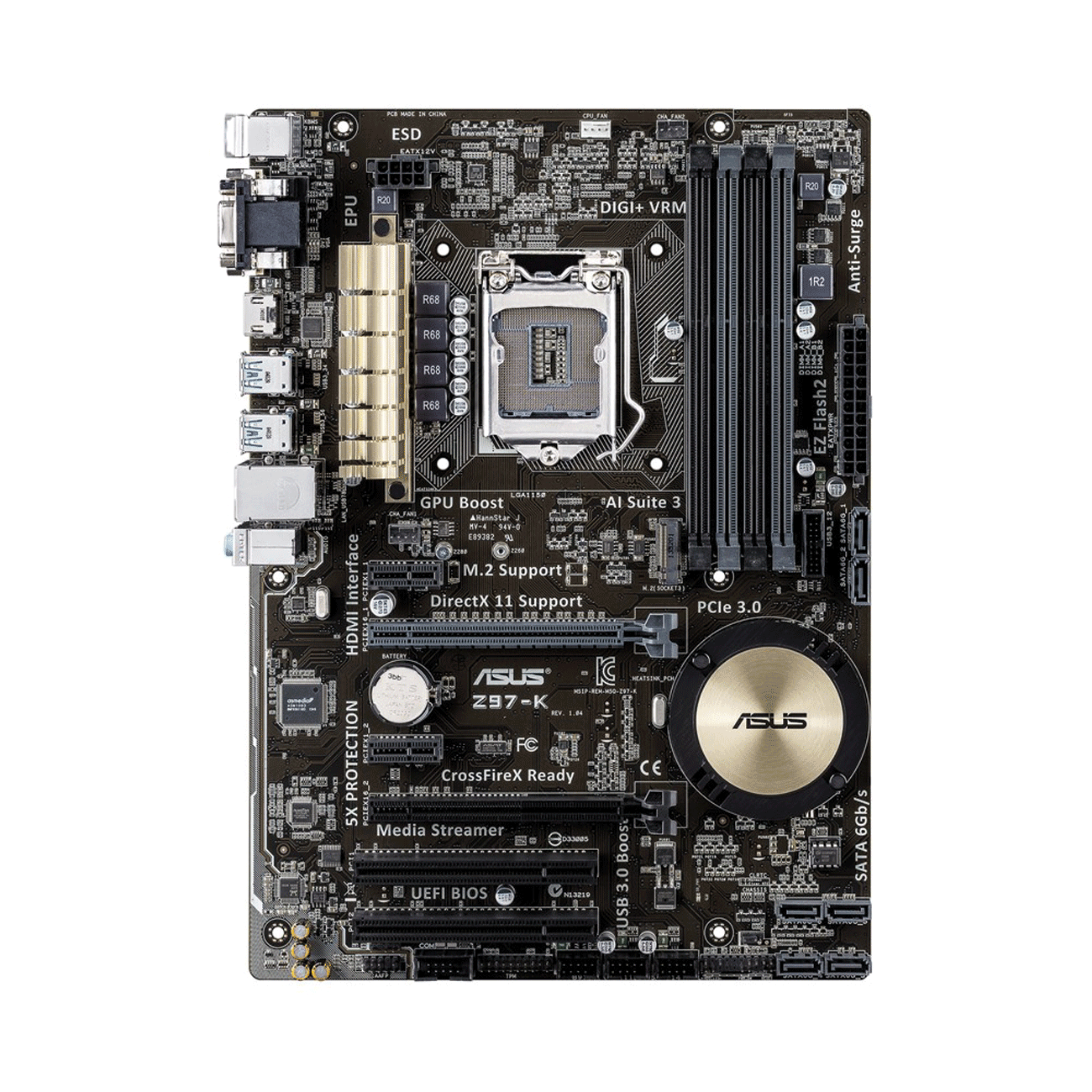 مادربرد ایسوس ASUS Z97-K