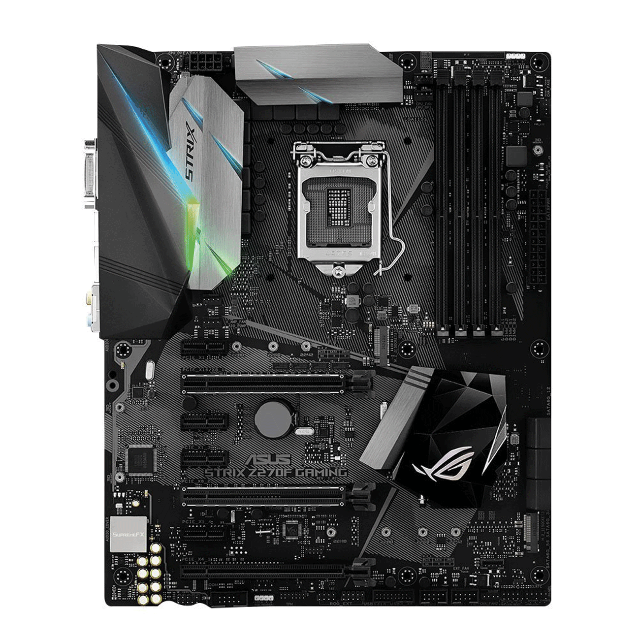 مادربرد ایسوس ASUS STRIX Z270-F GAMING