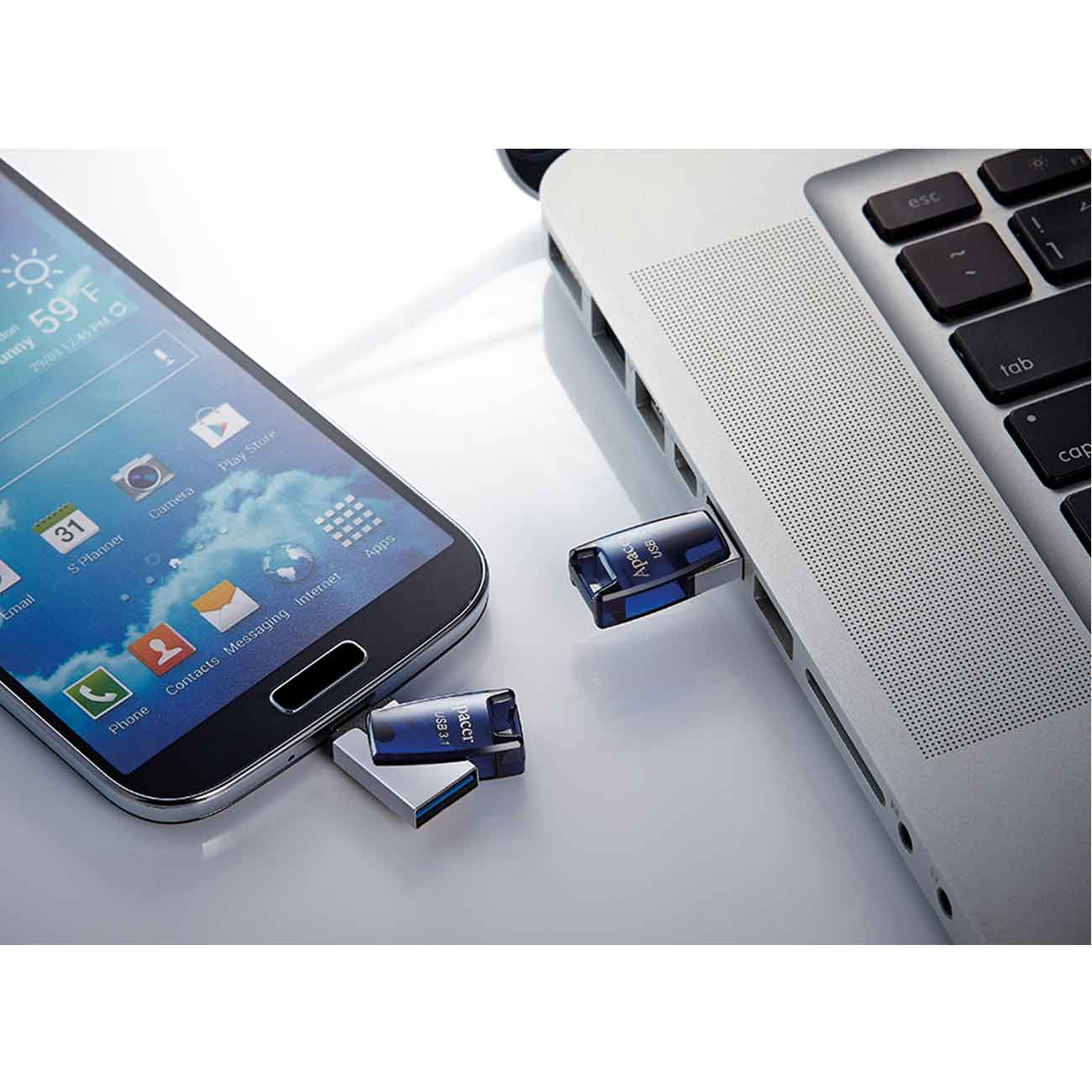 فلش مموری اپیسر APACER AH 179 16GB