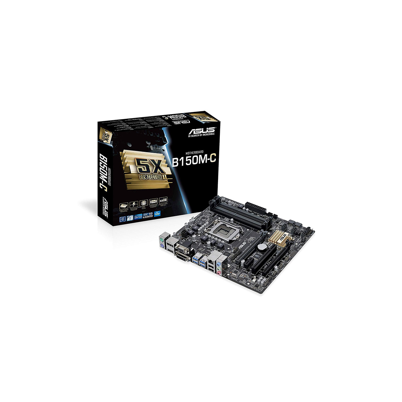 مادربرد ASUS B 150 PLUS