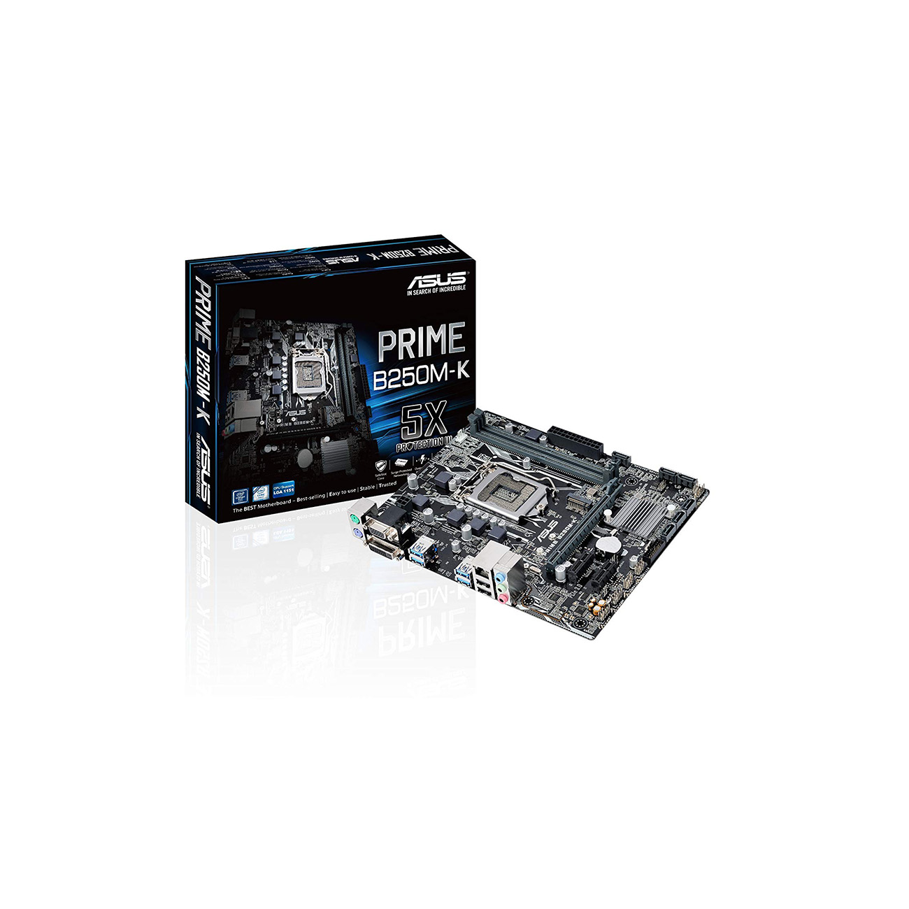 مادربرد ASUS PRIME B250M-K