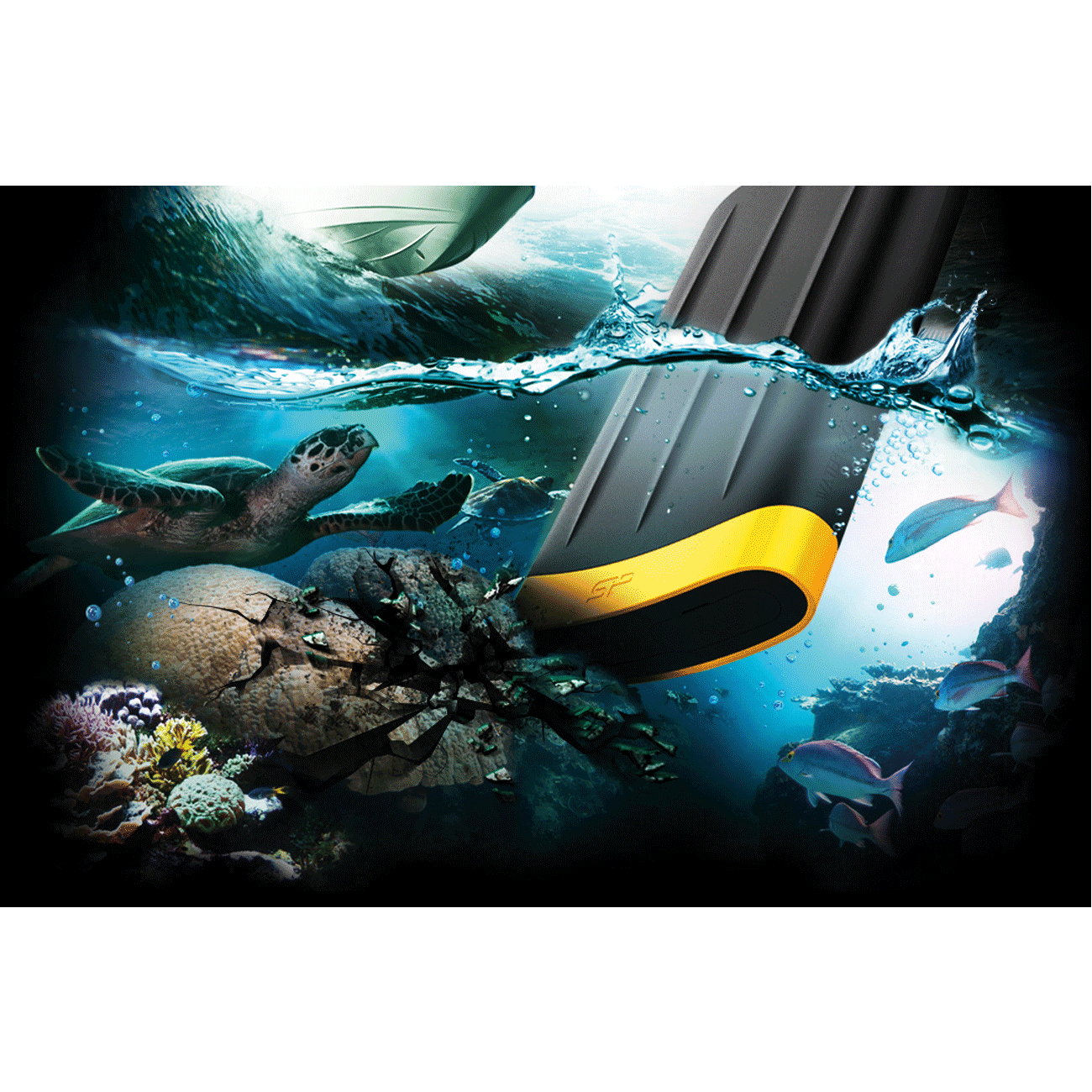 هارد دیسک اکسترنال سیلیکون پاور Armor A65 2TB