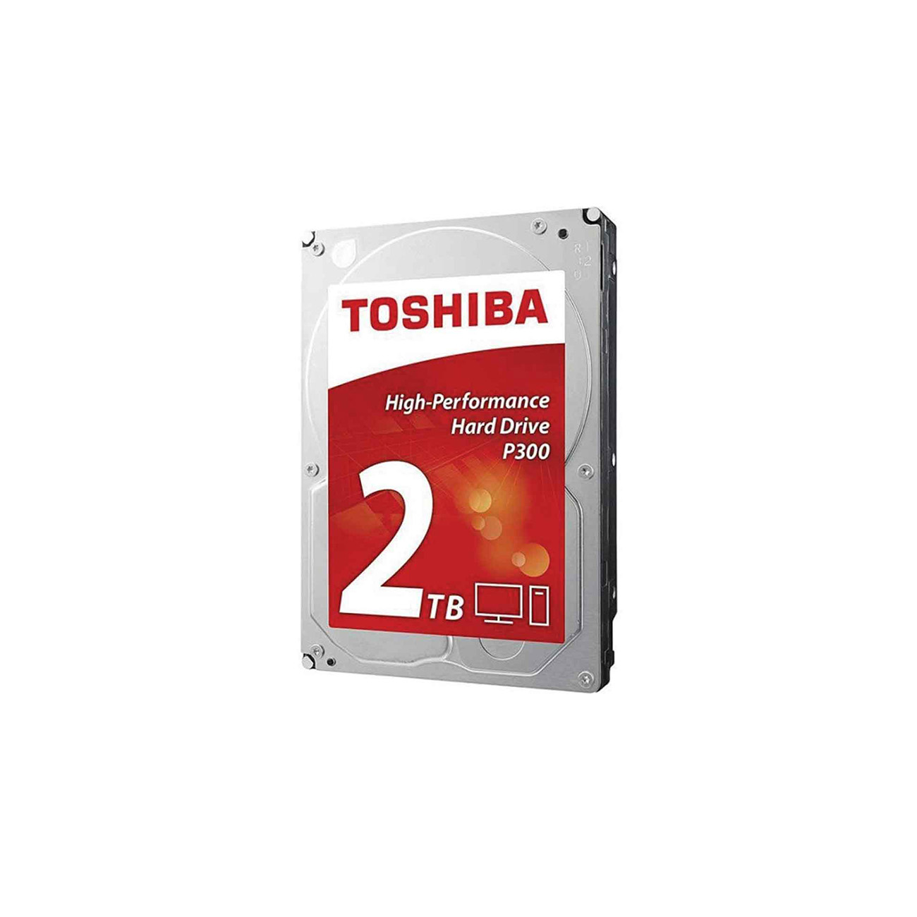 هارد دیسک اینترنال توشیبا 2T p300