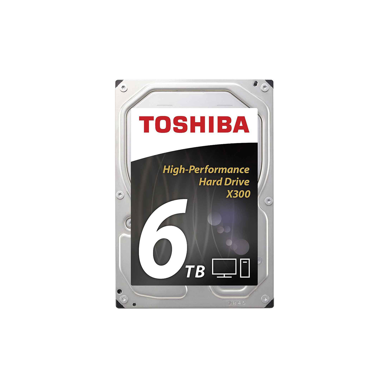 هارد دیسک اینترنال توشیبا 6T X300