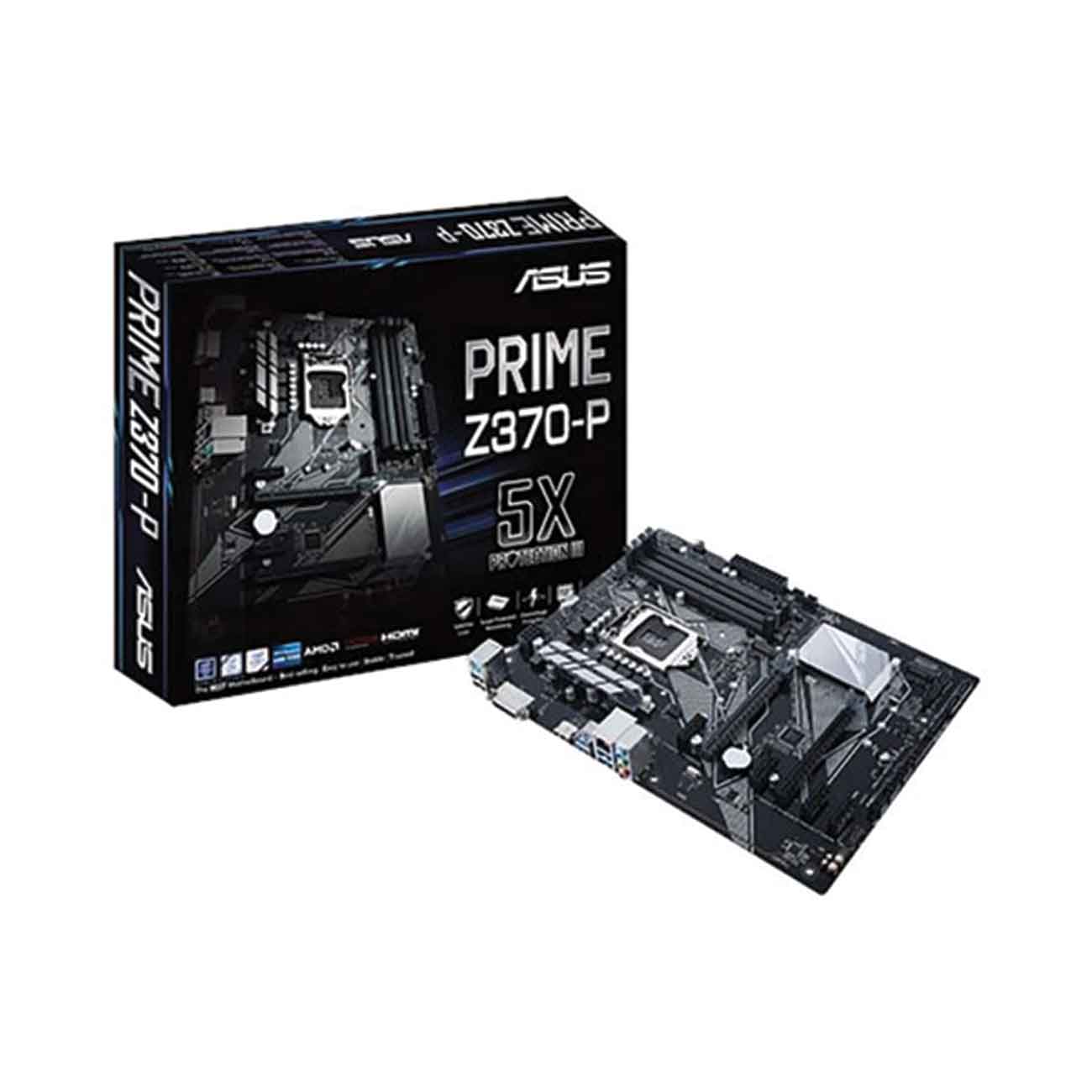 مادربرد ASUS Prime Z370-P