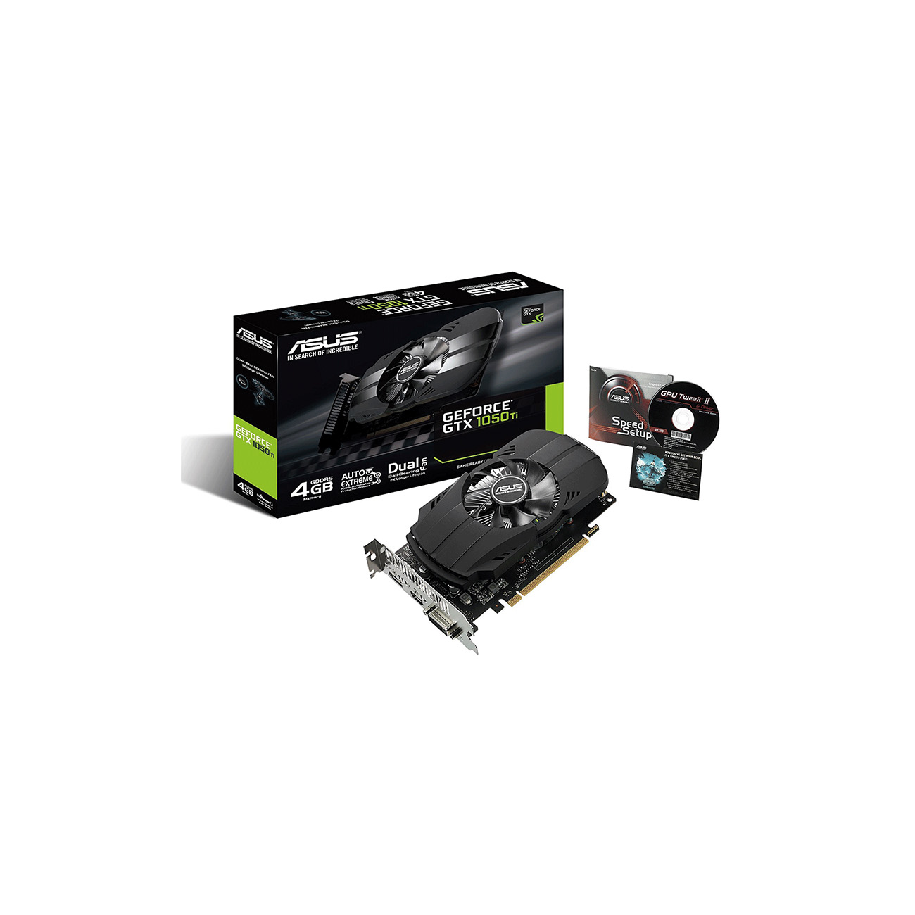 کارت گرافيک ASUS PH-GTX1050-2G