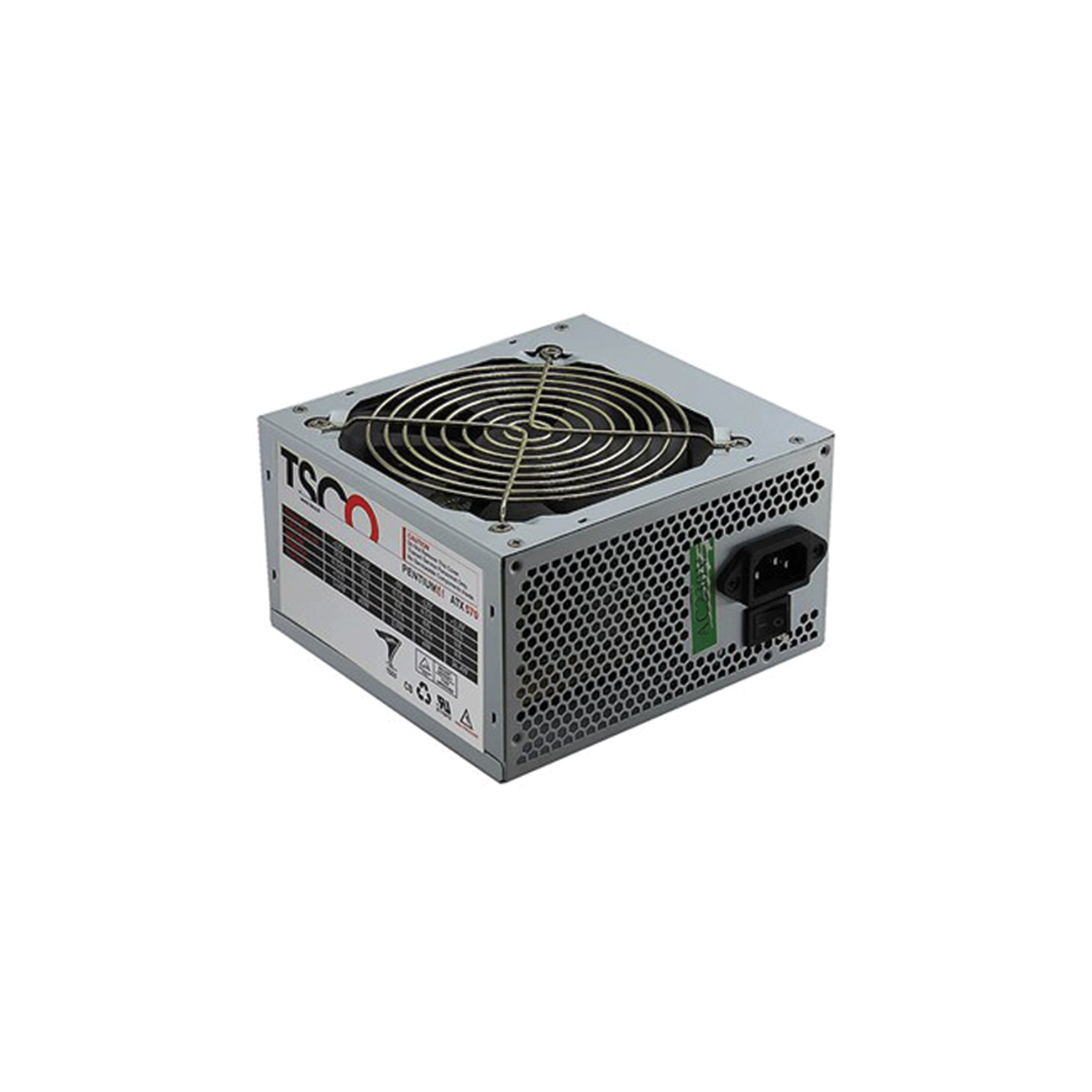 پاور Green TP 570W