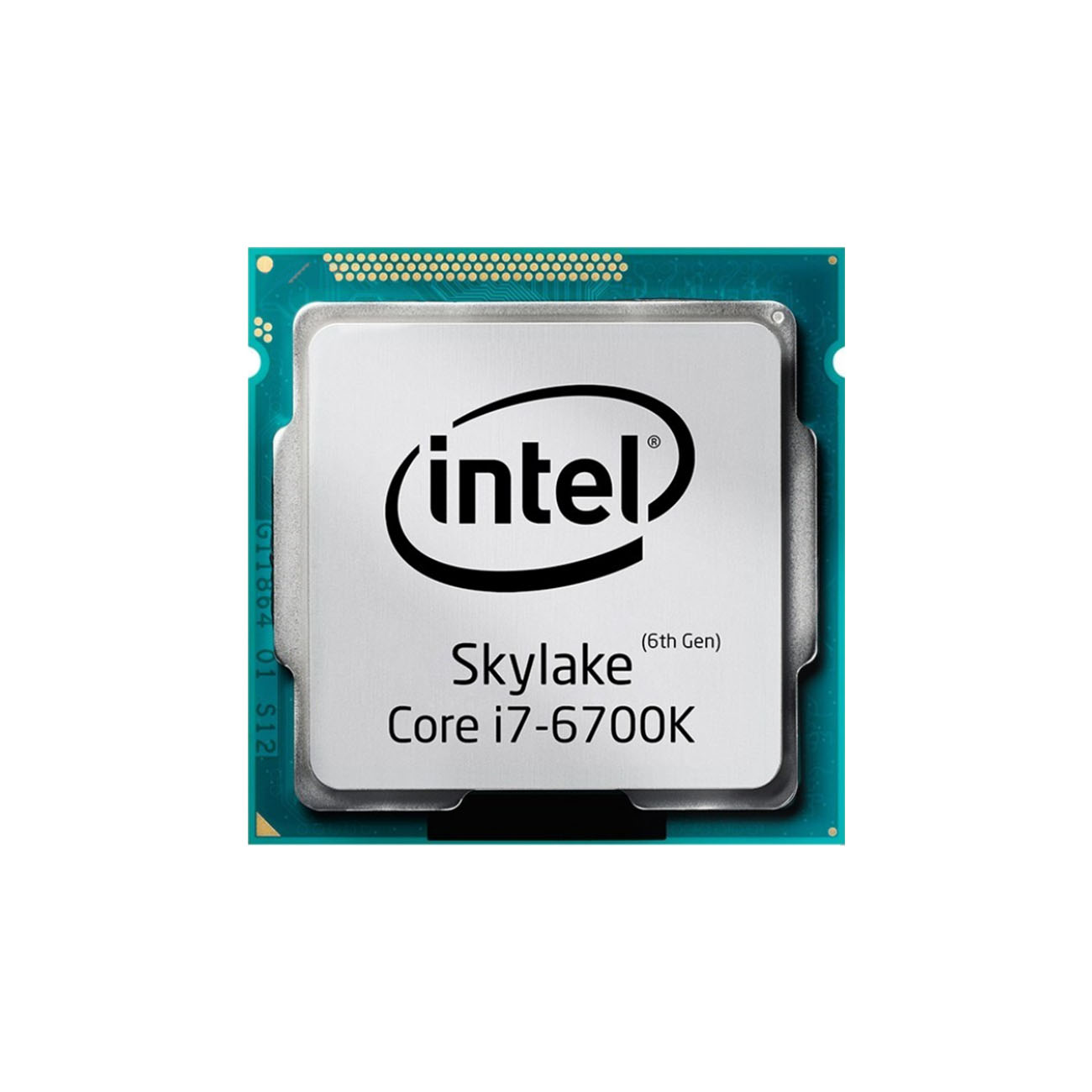 CPU INTEL i7-6700K