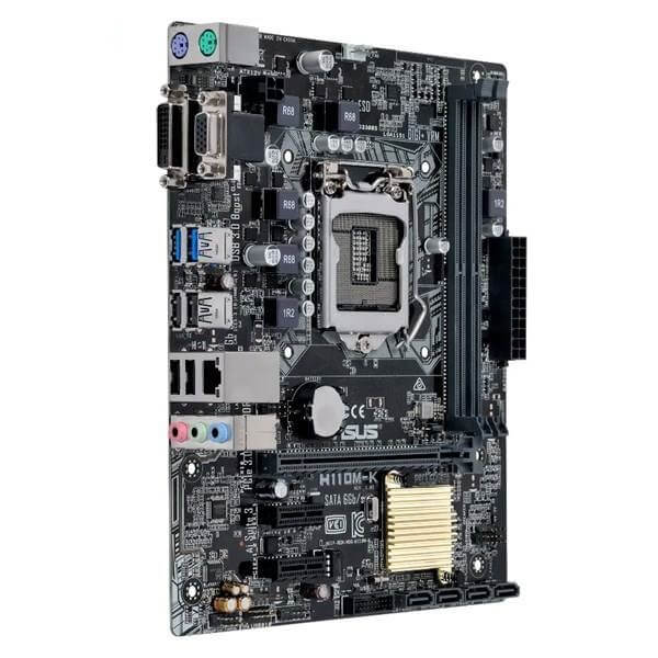 مادربرد ASUS H110M-K