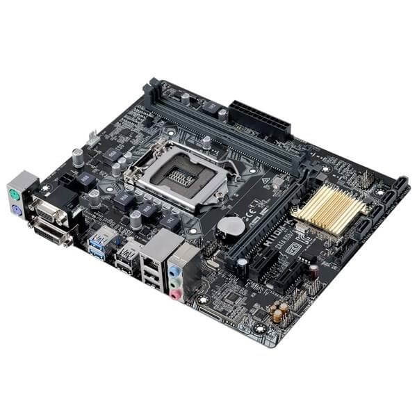 مادربرد ASUS H110M-K