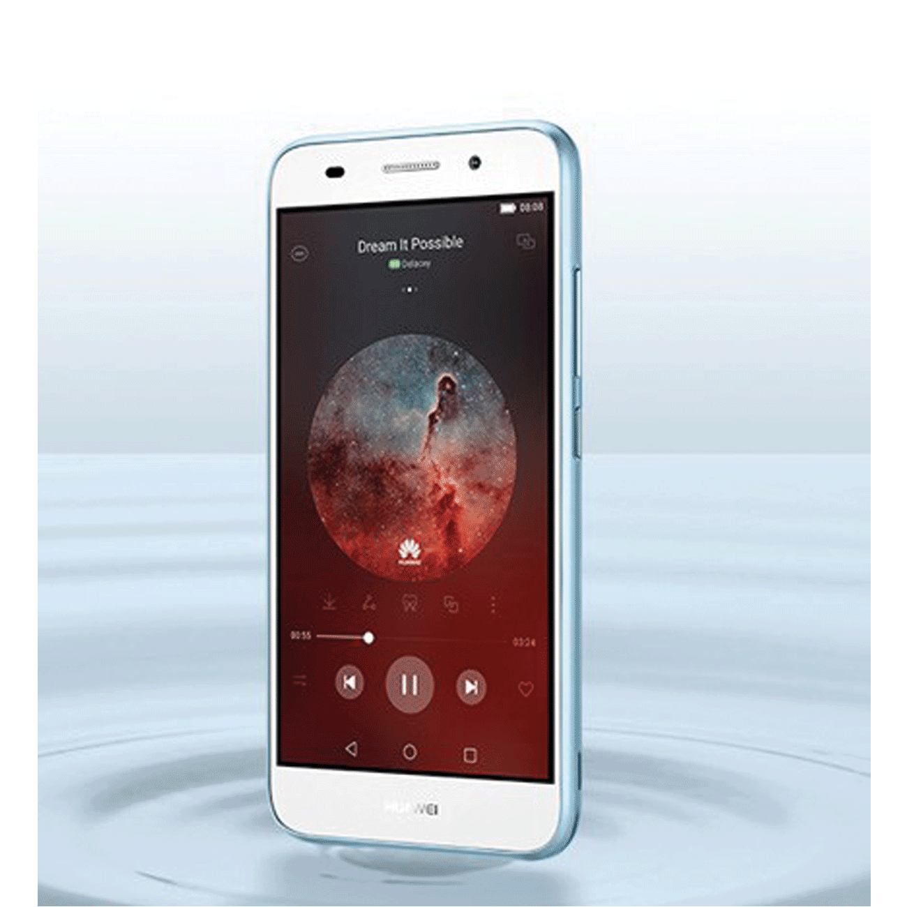 موبايل Huawei Y3 2017 3G (سفید)