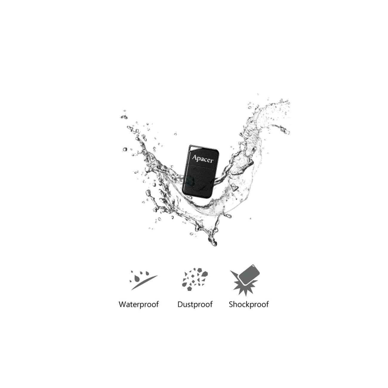 فلش مموری اپیسر APACER AH 114 32GB