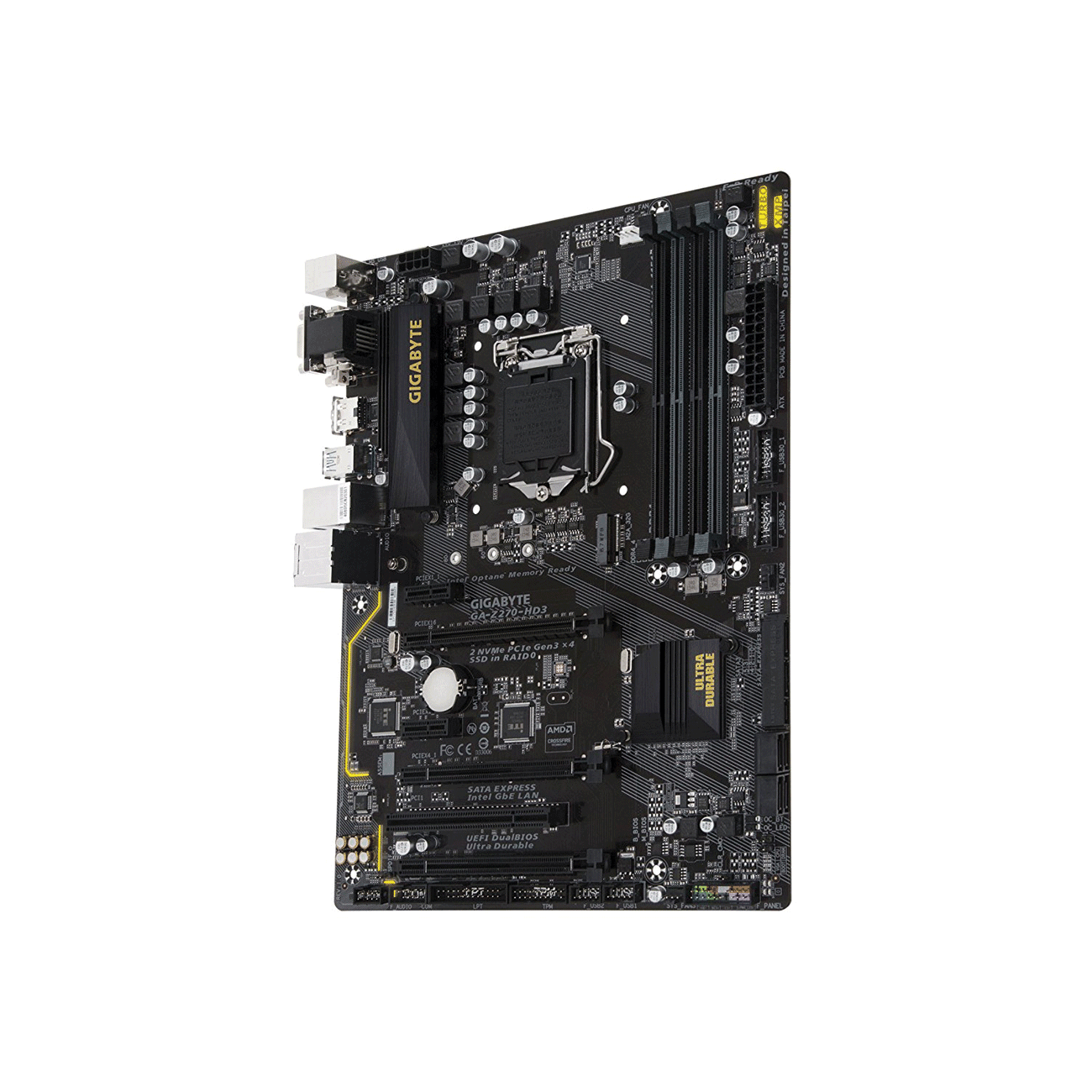 مادربرد گیگابایت Gigabyte Z270-HD3