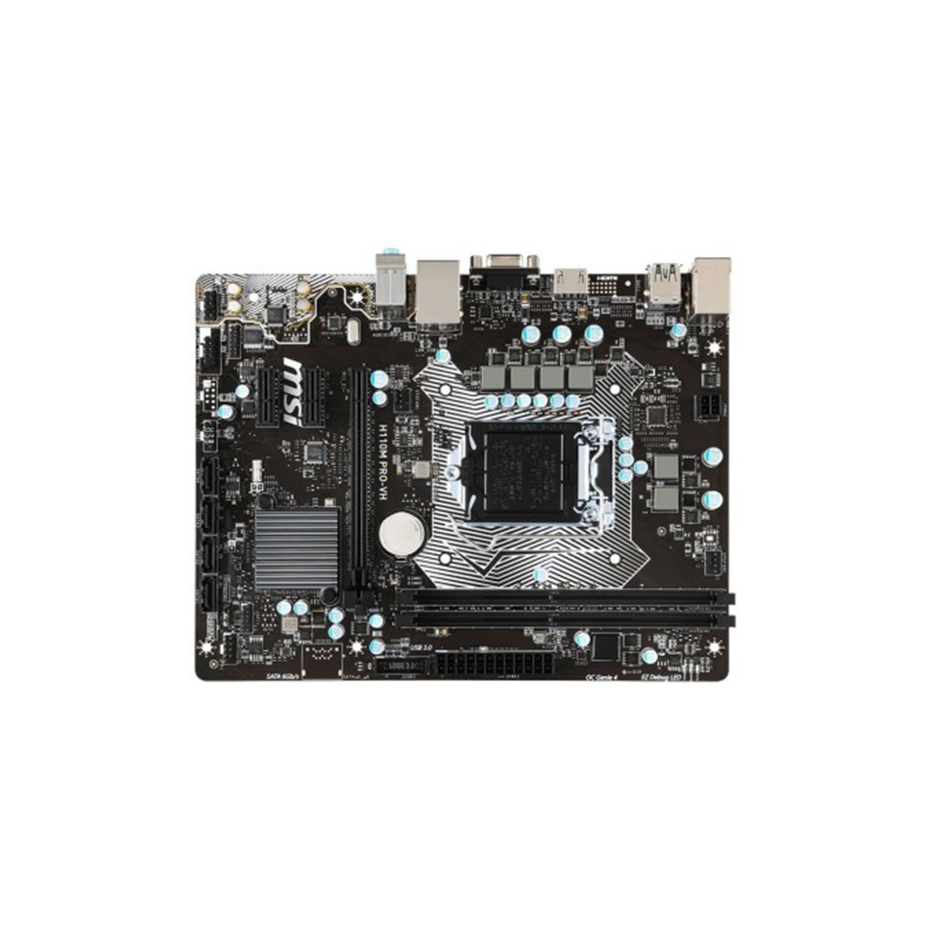 H110M PRO-VH PLUS