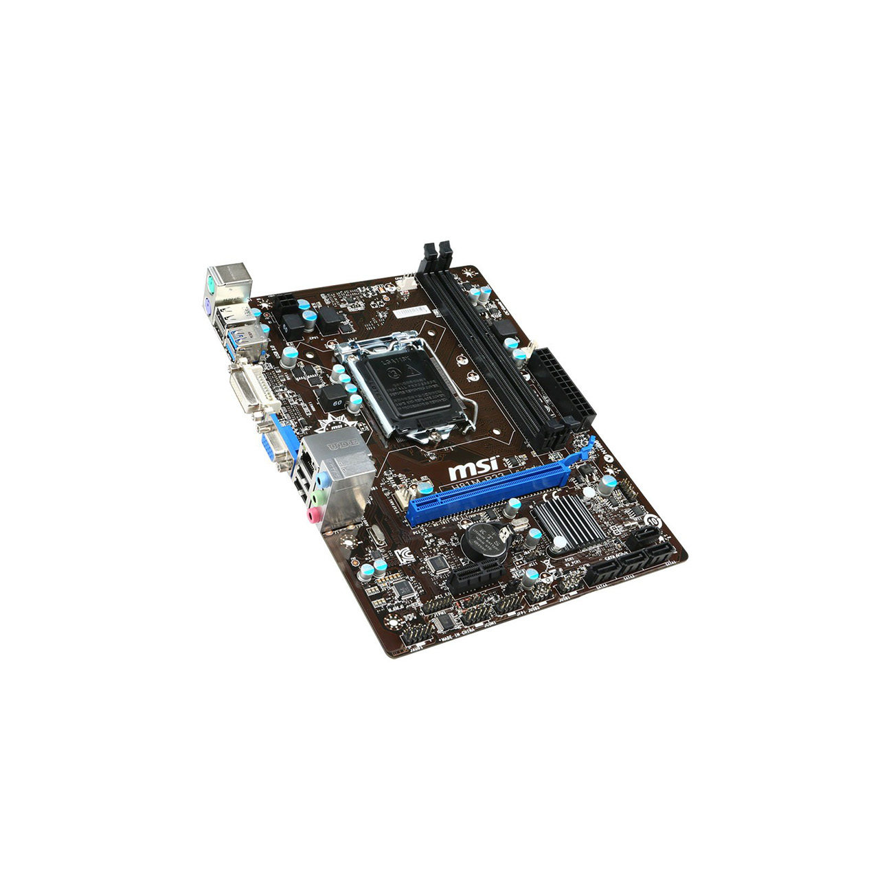 MSI H81M-P33